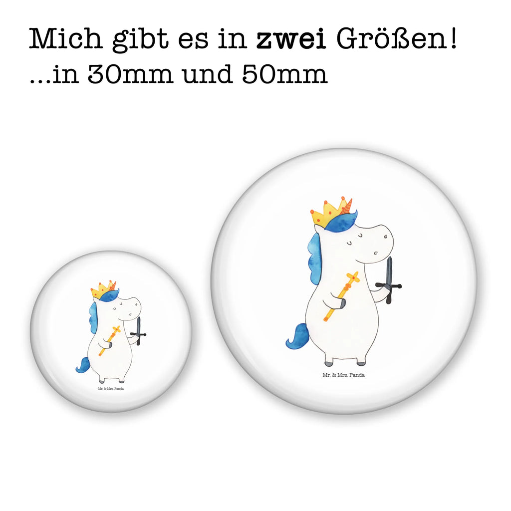 Button unicorn king with sword Button, Pin, Lapel Pin, 50mm Button, unicorn, unicorns, gift boyfriend, Princess, Crown, Emperor, Unicorn, Chancellor, present boy, President, Ruler, King, Prosecco, sword