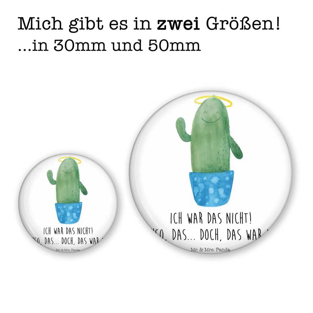 Button cactus Holy Lapel Pin, Button, Pin, 50mm Button, cactus, cactuses, plants, cactus plant, small green cactus, halo, brother, child, sisters, family, funny, cheeky, girlfriend, parents, sister