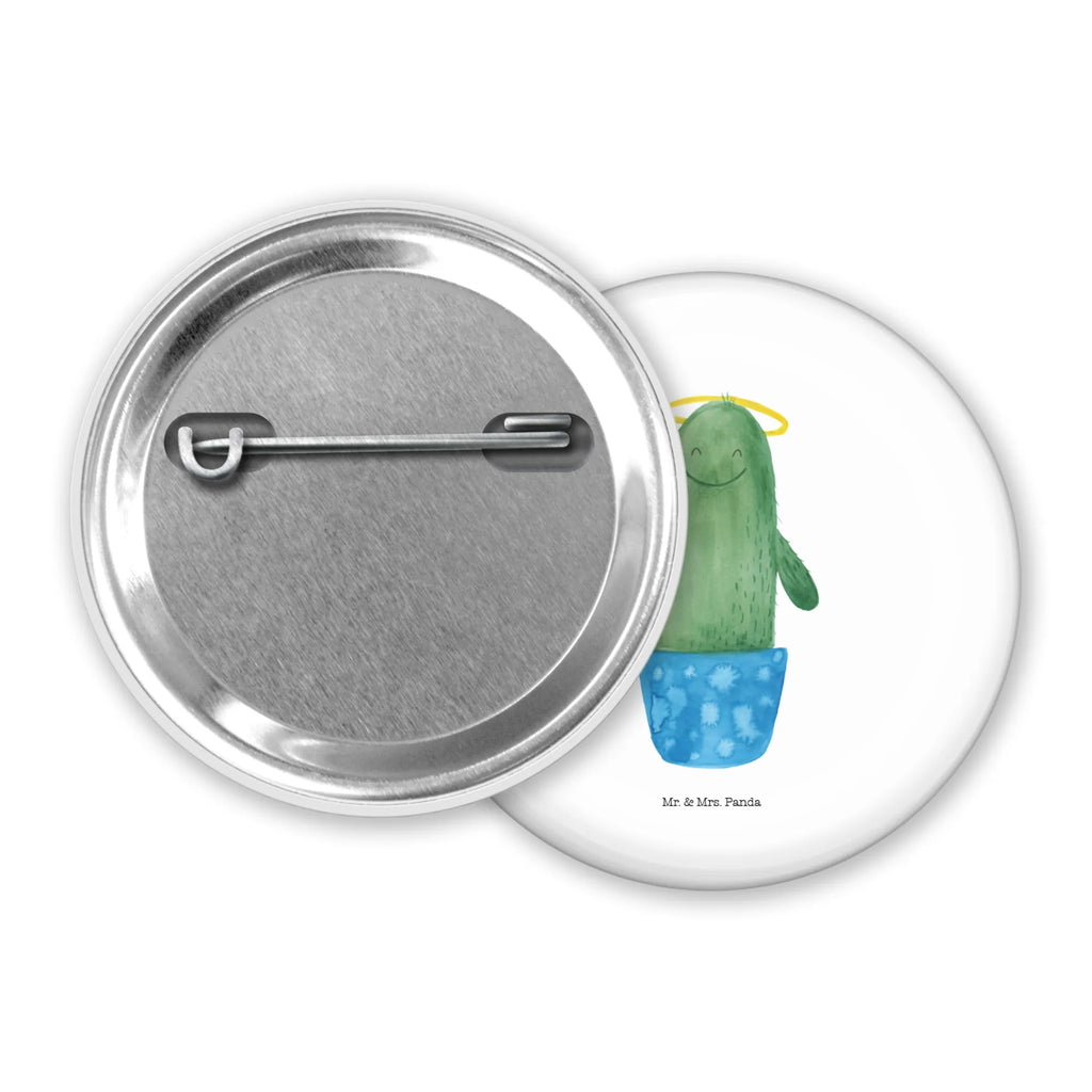 Button cactus Holy Lapel Pin, Button, Pin, 50mm Button, cactus, cactuses, plants, cactus plant, small green cactus, halo, brother, child, sisters, family, funny, cheeky, girlfriend, parents, sister