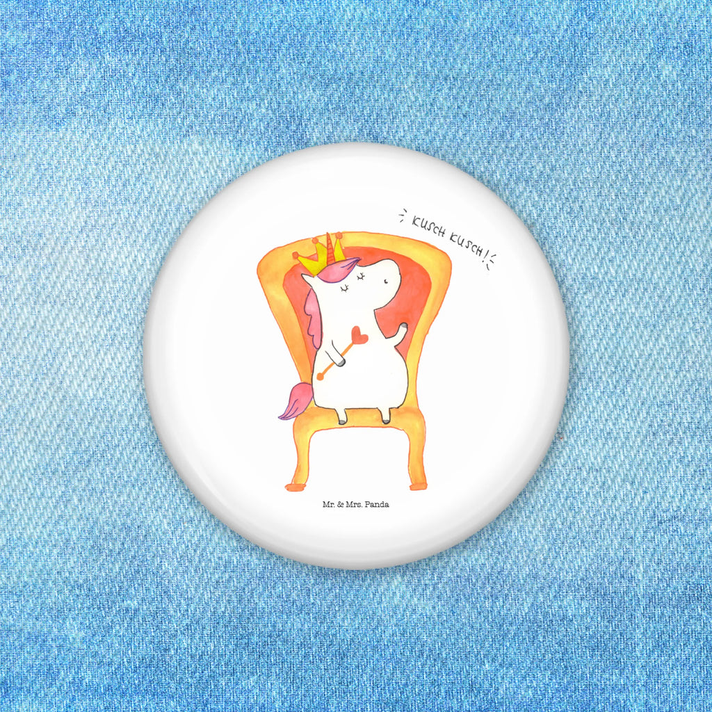 Button unicorn king 50mm Button, Lapel Pin, Button, Pin, unicorn, unicorns, Princess, friend gift, King, Emperor, Ruler, Chancellor, Unicorn, Prosecco, Crown, Present friend, President