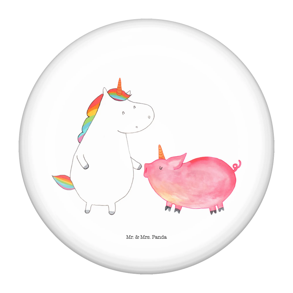 Button unicorn Pig 50mm Button, Button, Lapel Pin, Pin, unicorn, unicorns, Pigcorn, piggycorn, Friendship, funny, girlfriend gift, Unicorn, piggy, girlfriend present, Pig, Pighorn
