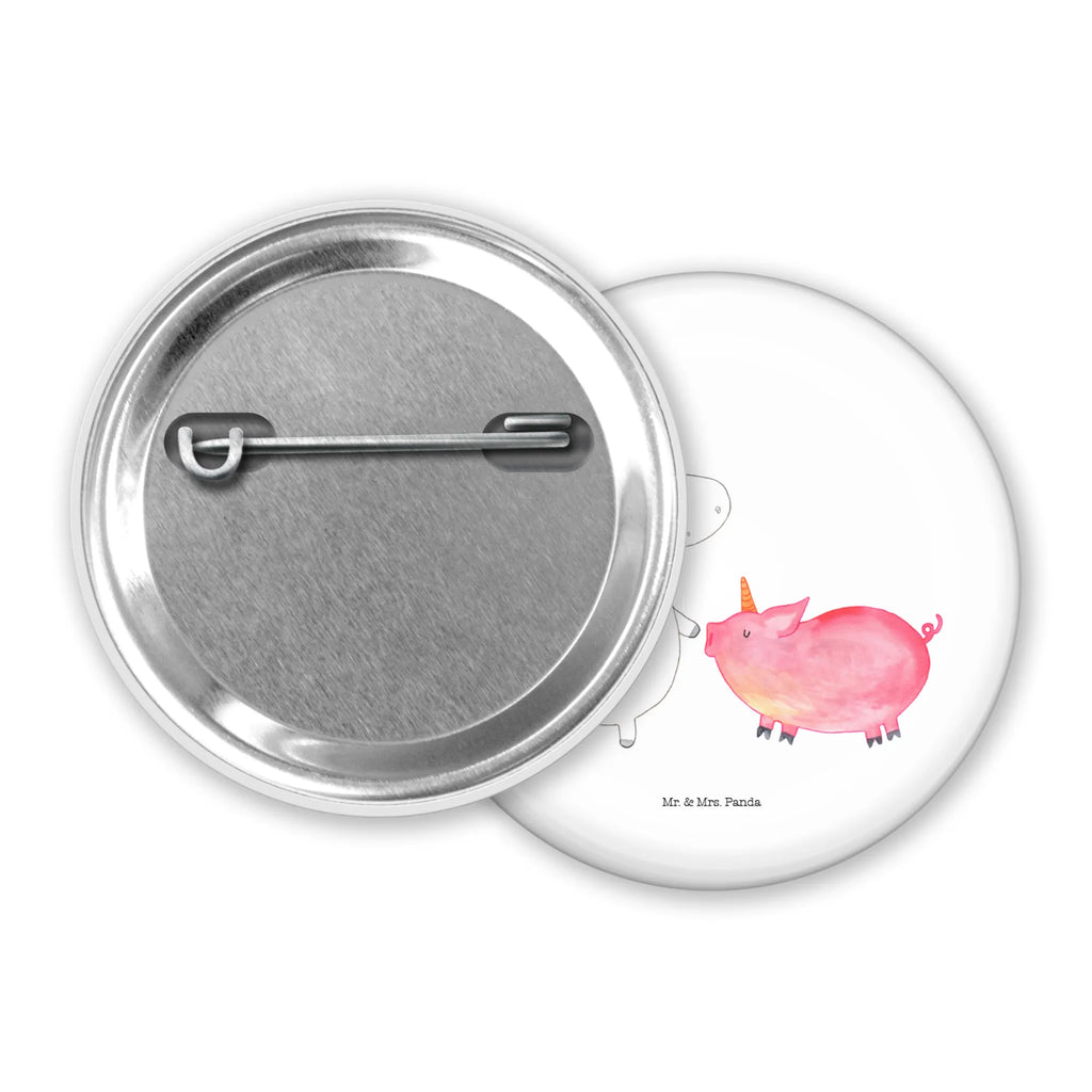 Button unicorn Pig 50mm Button, Button, Lapel Pin, Pin, unicorn, unicorns, Pigcorn, piggycorn, Friendship, funny, girlfriend gift, Unicorn, piggy, girlfriend present, Pig, Pighorn