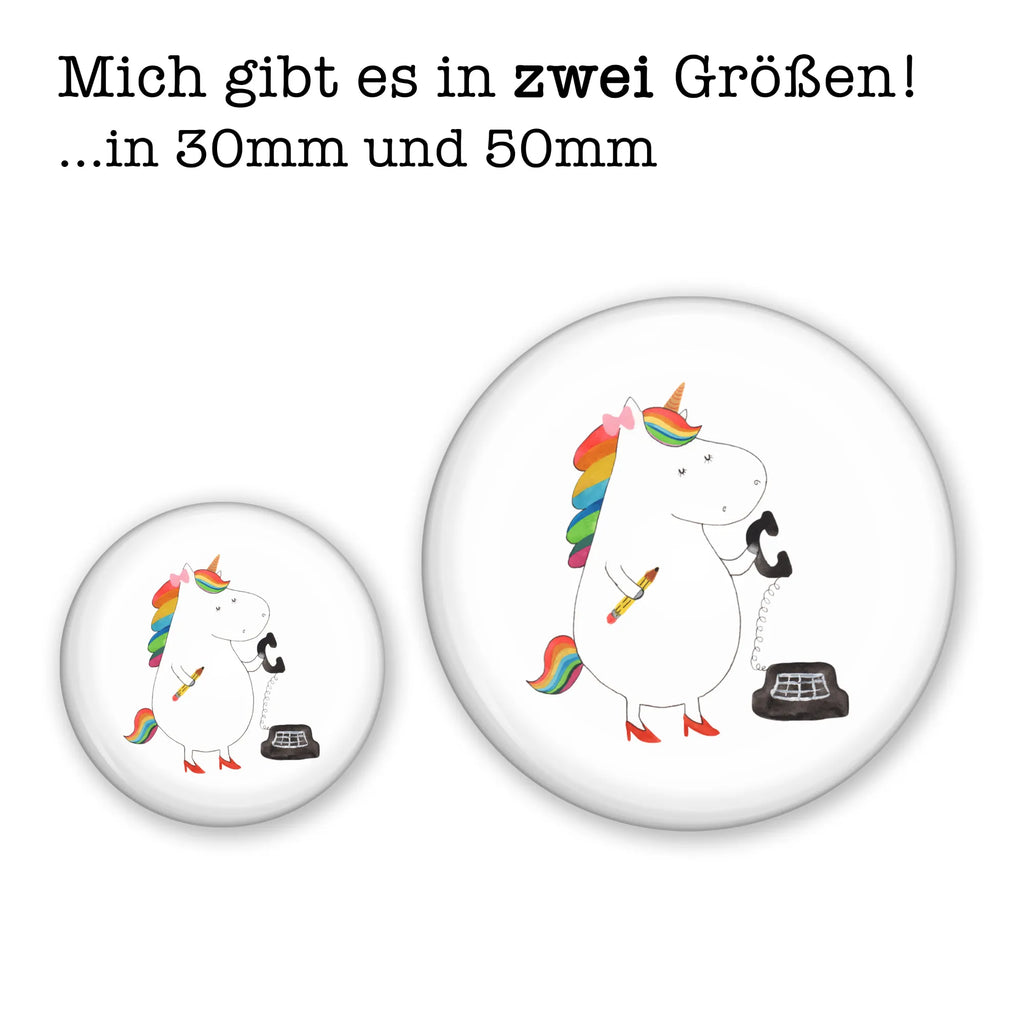 Button unicorn secretary Lapel Pin, 50mm Button, Button, Pin, unicorn, unicorns, attorney, secretary present, office help, Secretary, office worker, office, gift colleg, tax office