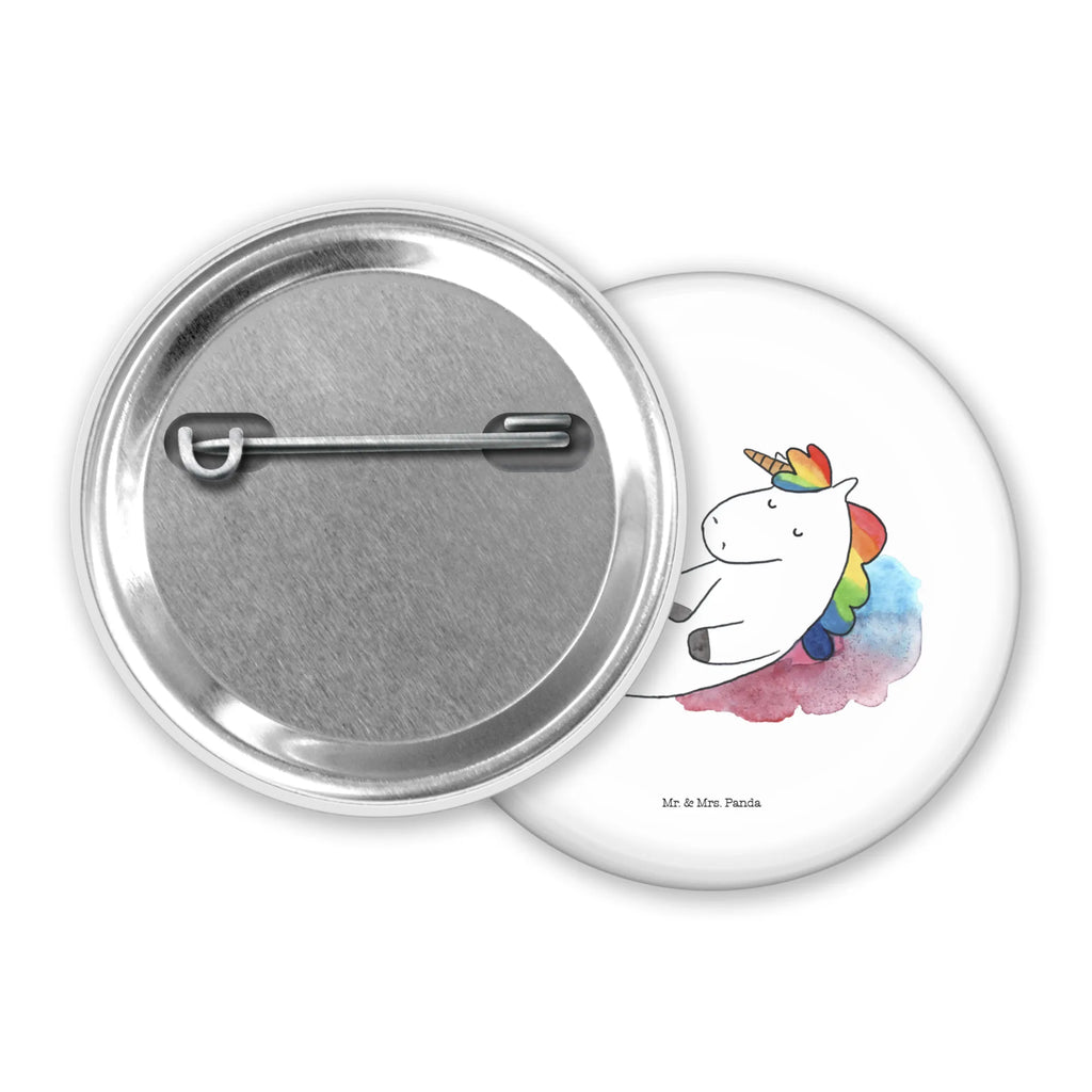 Button unicorn cloud 7 Pin, Button, Lapel Pin, 50mm Button, unicorn, unicorns, faith, smile, in love, people, gift, Funny, reality, witty, Unicorn