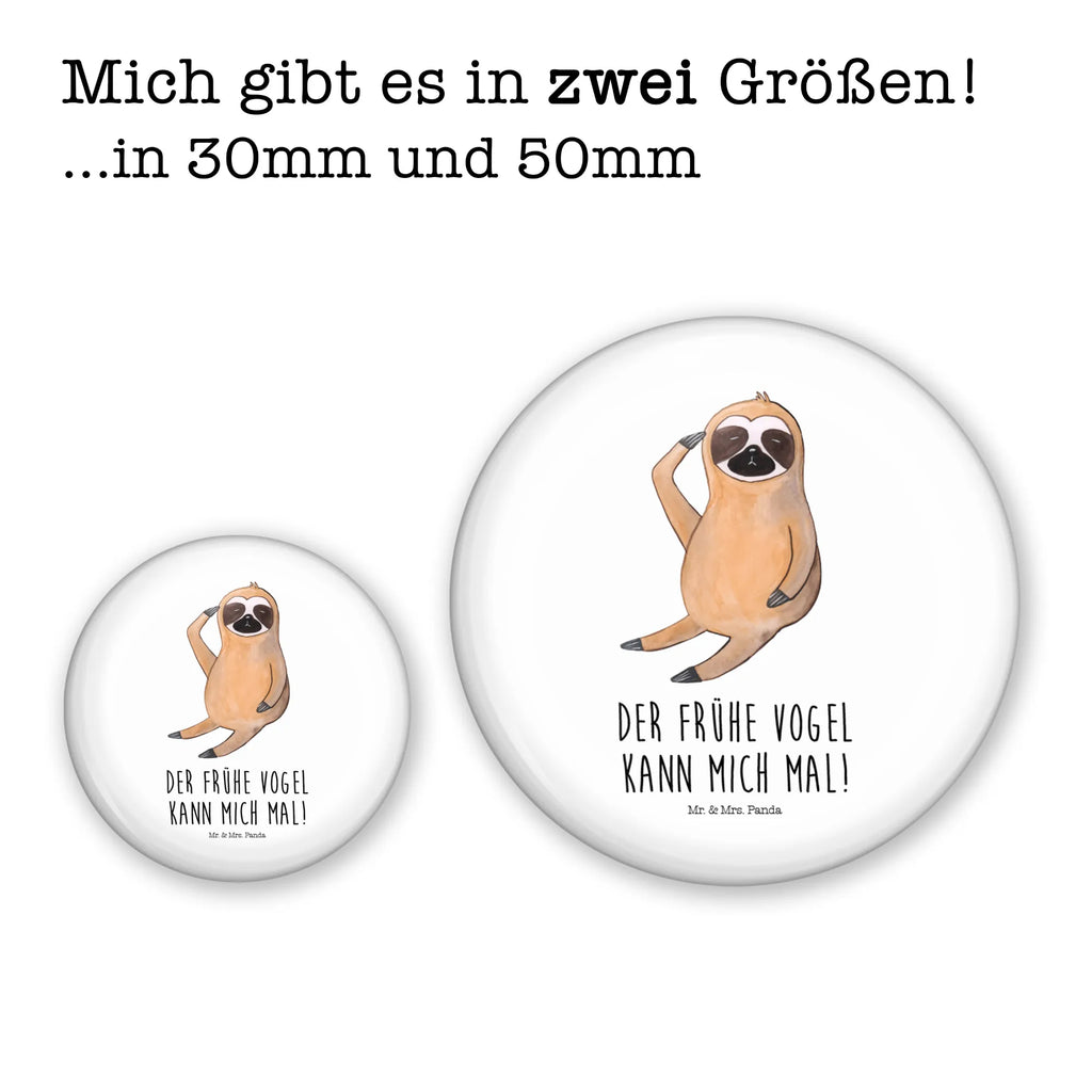 Button Faultier Vogel zeigen Badge 50 mm, Button-Sonderedition 50 mm, Sammlerbutton 50 mm, Button-Presse 50 mm, Runde Buttons 50 mm, Button-Badge 50 mm, Eventbutton 50 mm, Marketingbutton 50 mm, Button-Design 50 mm, Festivalbutton 50 mm, Button-Logo 50 mm, Pin-Button 50 mm, Button-Set 50 mm, Button-Emblem 50 mm, Vereinsbutton 50 mm, Button-Anstecker 50 mm, Button-Kollektion 50 mm, Button-Druck 50 mm, Button Abzeichen 50 mm, Ansteckbutton 50 mm, Button 50 mm, Werbebutton 50 mm, Button-Motiv 50 mm, Button-Pin 50 mm, Button-Lieferung 50 mm, Button-Edition 50 mm, Pin 50 mm, Button-Sujet 50 mm, Button-Button 50 mm, Faultier, Faultier Geschenk, Faultier Deko, früher Vogel, Vogel, Morgenmuffel, der frühe Vogel, faul, Faultiere, Faultierwelt, Frühaufsteher, Spinner, Lieblingstier