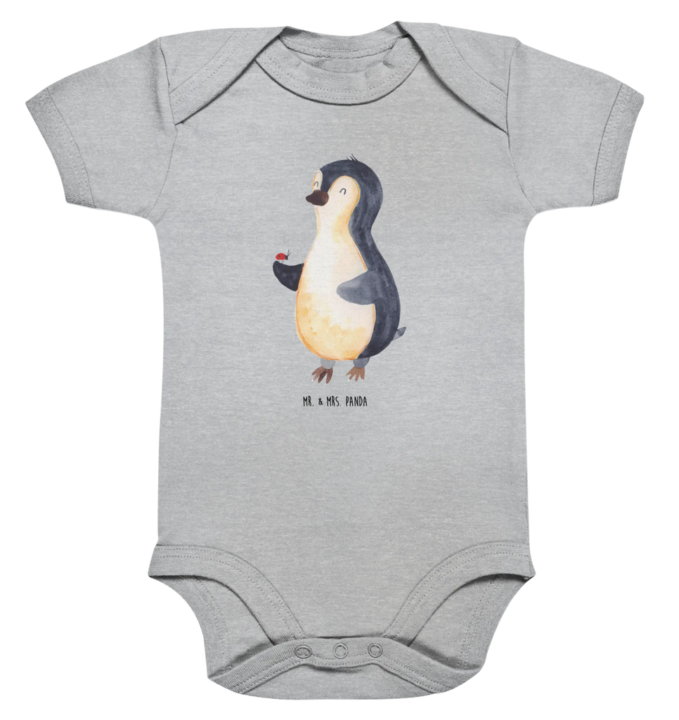 Organic Baby Body Pinguin Marienkäfer babyanzug, Strampler, Einteiler, overall baby, Baby Body, Baby-Body, Babystrampler, bio babybody, babykleidung body, babykleidung strampler, strampelanzug, baby overall, Babybody, Pinguin, Marienkäfer, Freude, Pinguine, Liebe, Wunder, Glück, Lebensfreude