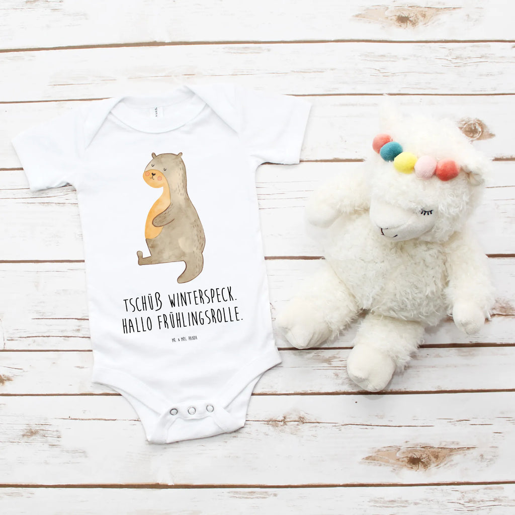 Organic Baby Body Otter Bauch Babystrampler, Baby Body, overall baby, baby overall, babyanzug, Strampler, babykleidung strampler, Babybody, Einteiler, Baby-Body, strampelanzug, babykleidung body, bio babybody, Seeotter, Otter, Fischotter, Otter Seeotter See Otter