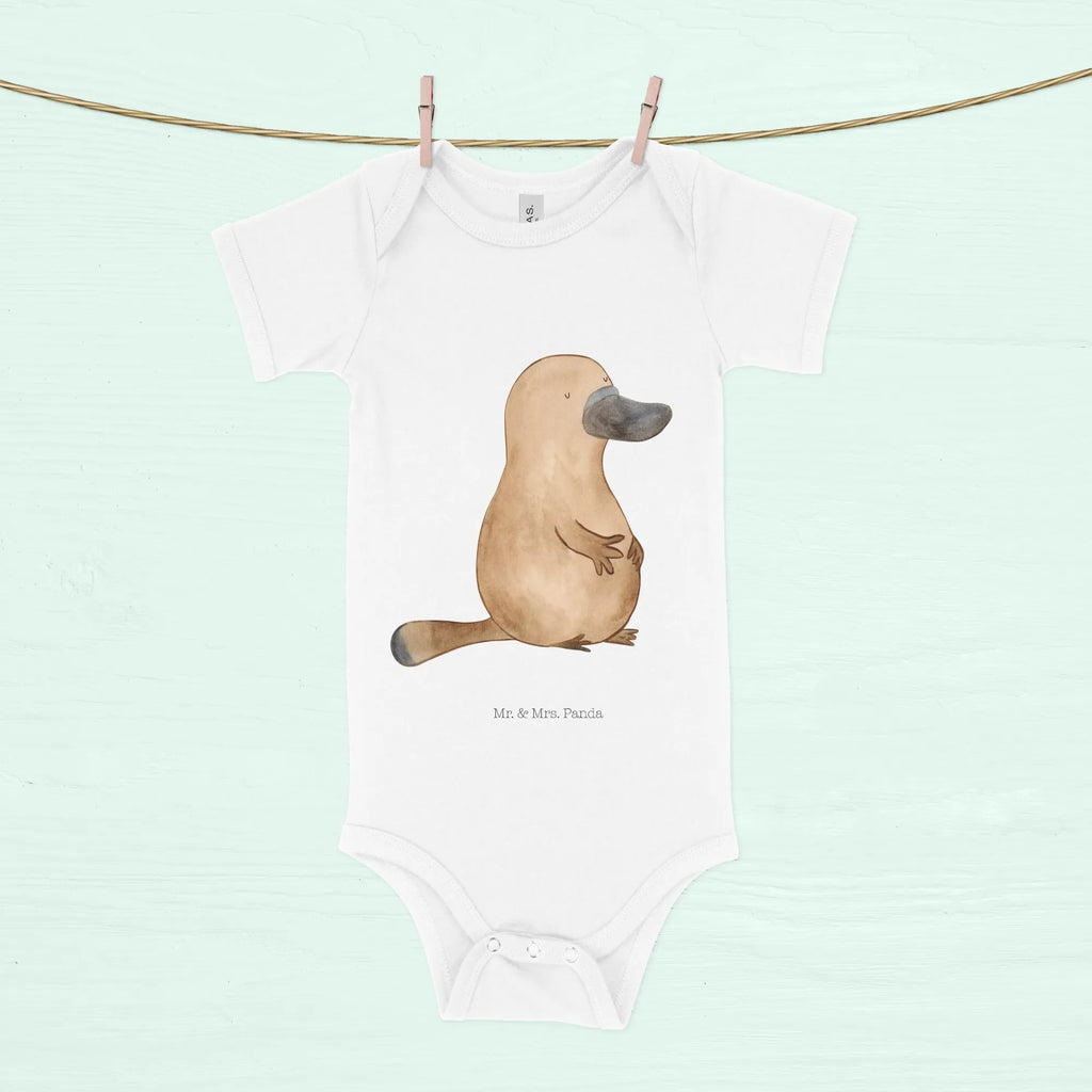 Organic Baby Body Schnabeltier Mut overall baby, babyanzug, babykleidung body, strampelanzug, Baby-Body, bio babybody, Strampler, Baby Body, babykleidung strampler, Babybody, Einteiler, baby overall, Babystrampler, Meerestiere, Urlaub, Meer, Büro, Schnabeltier, Motivation, Neustart, Weltreise, Neuanfang, Schnabeltiere, Lebensweisheit, Arbeit, Mut, Training, Raodtrip, mutig