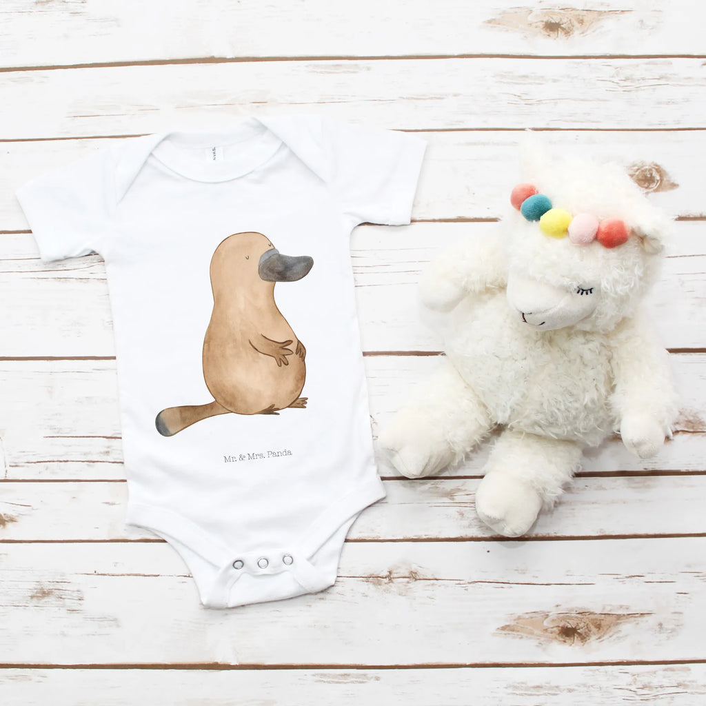 Organic Baby Body Schnabeltier Mut overall baby, babyanzug, babykleidung body, strampelanzug, Baby-Body, bio babybody, Strampler, Baby Body, babykleidung strampler, Babybody, Einteiler, baby overall, Babystrampler, Meerestiere, Urlaub, Meer, Büro, Schnabeltier, Motivation, Neustart, Weltreise, Neuanfang, Schnabeltiere, Lebensweisheit, Arbeit, Mut, Training, Raodtrip, mutig