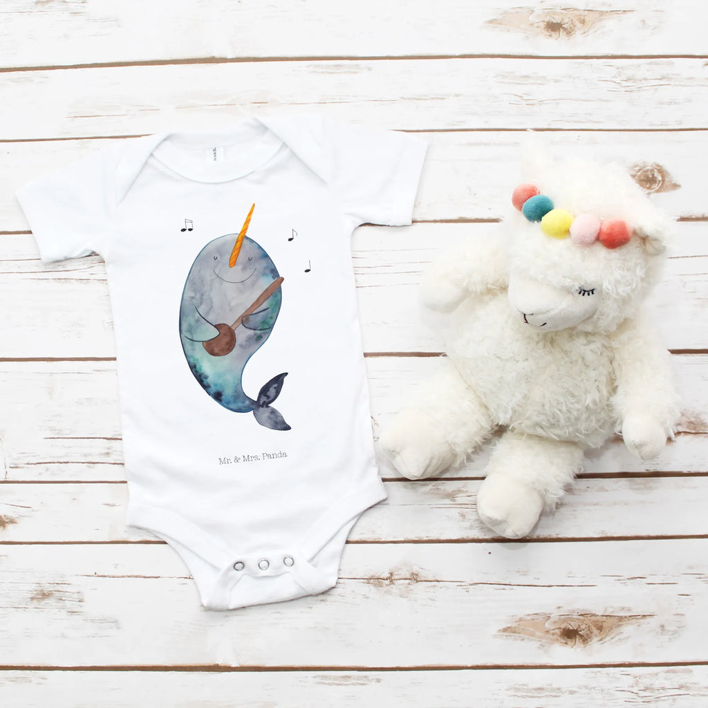Organic Baby Body Narwal Gitarre babykleidung strampler, Babystrampler, overall baby, Babybody, Einteiler, babykleidung body, Baby Body, baby overall, Baby-Body, babyanzug, bio babybody, Strampler, strampelanzug, Meerestiere, Meer, Urlaub, Tanzen, Narwal, Wal, Frust, Problemlösung, Gespräche, Gitarre, Probleme