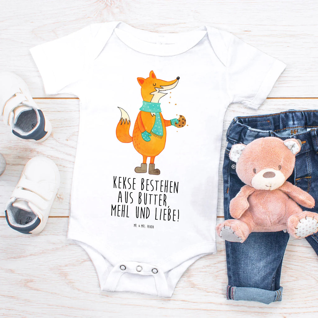 Organiczne body dla niemowląt lis ciasteczko Strampler, baby overall, bio babybody, babyanzug, Einteiler, Baby-Body, babykleidung body, Babystrampler, Baby Body, strampelanzug, Babybody, overall baby, babykleidung strampler, Fuchs, Plätzchen, Füchse, Winter, Liebe, Weihnachtszeit, Küche Deko, Backen Spruch, Kekse