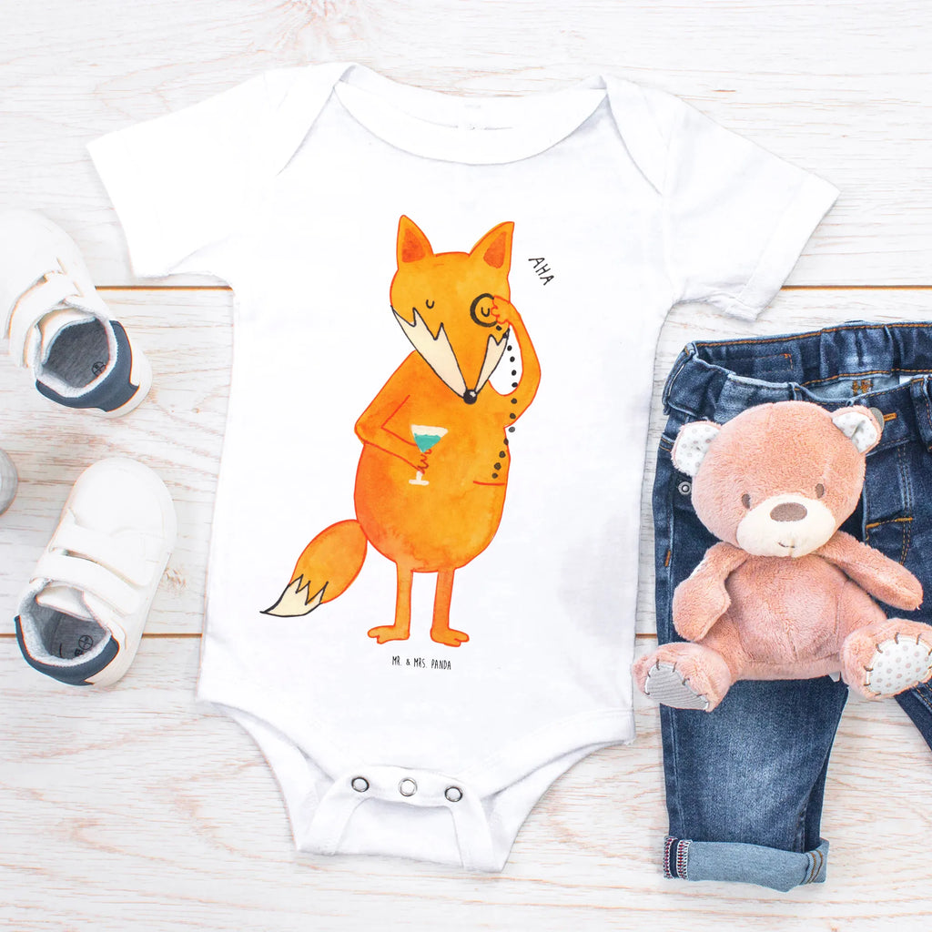 Organiczne body dla niemowląt lis Pan Babybody, baby overall, Einteiler, strampelanzug, bio babybody, Babystrampler, overall baby, babyanzug, Baby Body, Strampler, babykleidung body, babykleidung strampler, Baby-Body, Fuchs, Füchse, Problemlösung, Motivation Spruch, Liebeskummer Geschenk, Tröstende Worte, Spruch Lustig