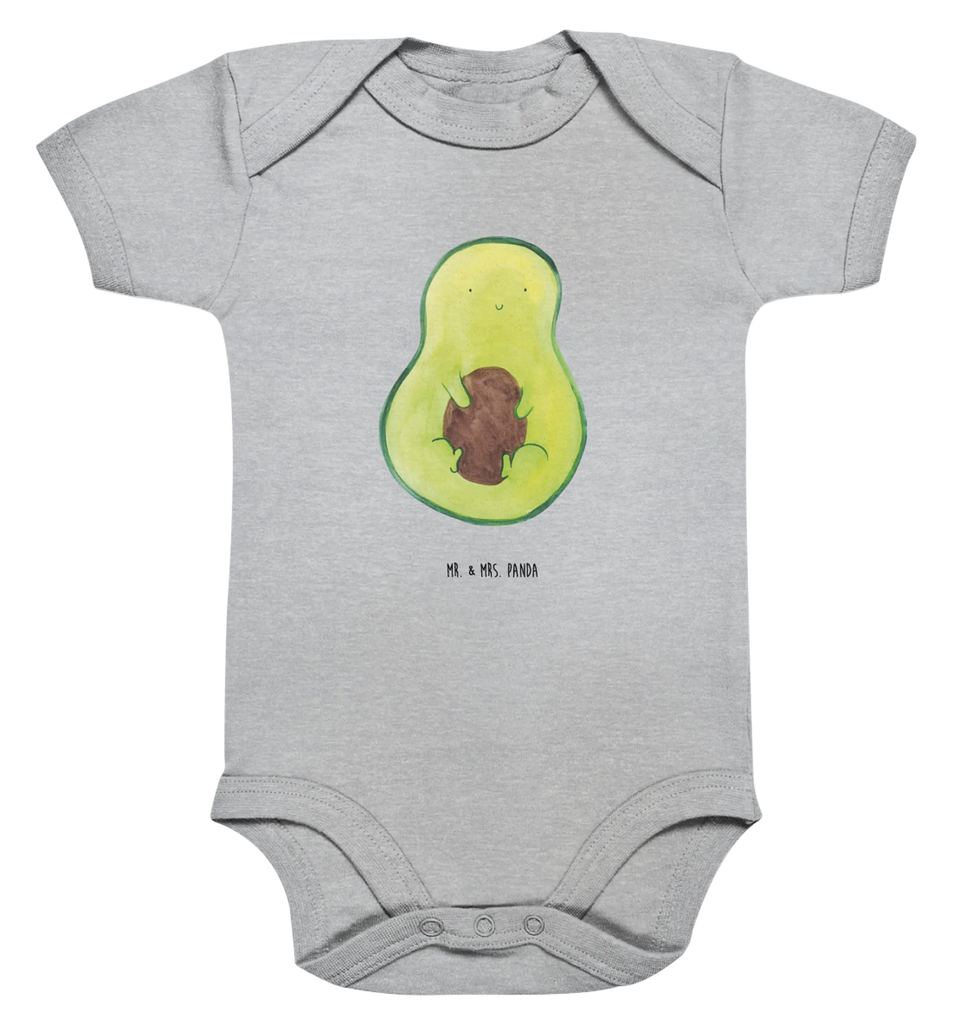 Organic Baby Body Avocado Kern Babystrampler, Babybody, babykleidung strampler, baby overall, babyanzug, strampelanzug, Baby-Body, bio babybody, babykleidung body, Strampler, Baby Body, Einteiler, overall baby, Avocado, Veggie, Vegan, Gesund, Kern, Avocadokern, Avokado, Spruch Leben, Pflanze