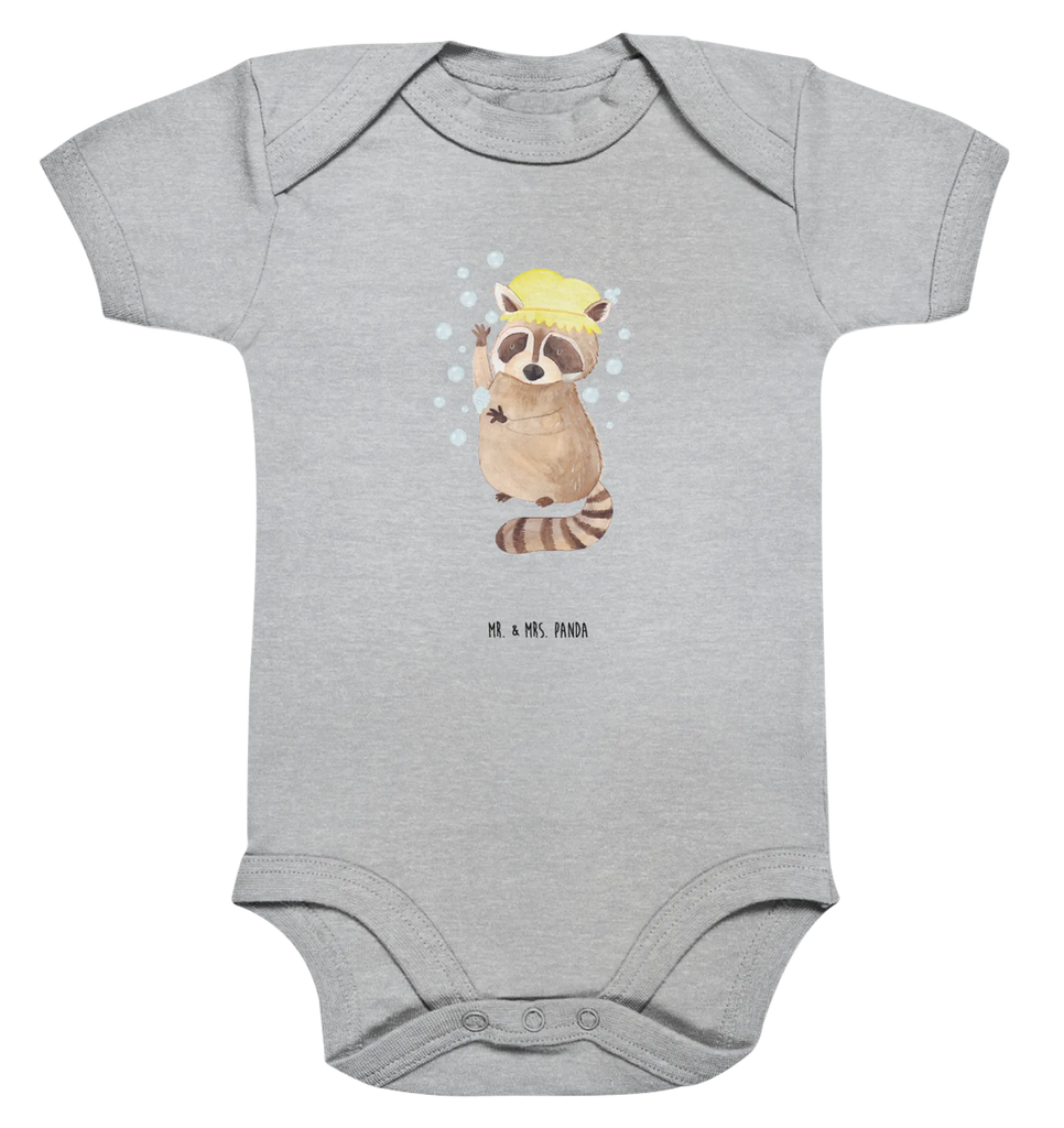 Organic Baby Body Waschbär babyanzug, babykleidung strampler, Strampler, Baby-Body, baby overall, strampelanzug, Einteiler, Baby Body, Babystrampler, overall baby, Babybody, babykleidung body, bio babybody, Tiere, Tiermotive, Lustige Sprüche, Gute Laune, Plan, Waschen, Seifenblasen, Fröhlich, Tagträumen, Waschbär