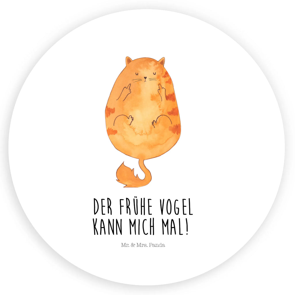 Round sticker Cat Early riser UV-Beständiger Runder Sticker, Rundes Klebeetikett, Rundes Siegel, Rundes Label, Selbstklebender Runder Aufkleber, Wasserfester Runder Aufkleber, Runde Aufkleber Für Geschenke, Kindergeburtstag, Transparentes Rundetikett, Weißes Rundlabel, Runde Aufkleber Für Hochzeit, Runder Sticker, Runde Papieraufkleber, Bedruckter Runder Aufkleber, Runde Klebefolie, Runde Etikettenrolle, Runde Aufkleber Groß, Farbiger Runder Aufkleber, Runde Vinylaufkleber, Matte Runde Aufkleber, Kreisrunder Aufkleber, Runde Klebepunkte, Runde Aufkleber Für Kinderzimmer, Rundes Etikett, Runde Aufkleber Klein, Runde Beschriftungsetiketten, Sammeln, Runde Stickerfolie, Runde Aufkleber Set, Runde Aufkleber Für Verpackungen, Runder Aufkleber, Glänzende Runde Aufkleber, Runde Haftfolie, Blanko Rundaufkleber, Runde Aufkleber Für Flaschen, Katzenmotiv, Katzenfan, Katzendeko, Katzenfreund, Katzenliebhaber, Katzenprodukte, Katzenartikel, Katzenaccessoires, Katzensouvenirs, Katzenliebhaberprodukte, Katzenmotive, Katze, Mietze, Morgenmuffel, Kaffee, Frühaufsteher, Katzen, Kater, Der Frühe Vogel Kann Mich Mal