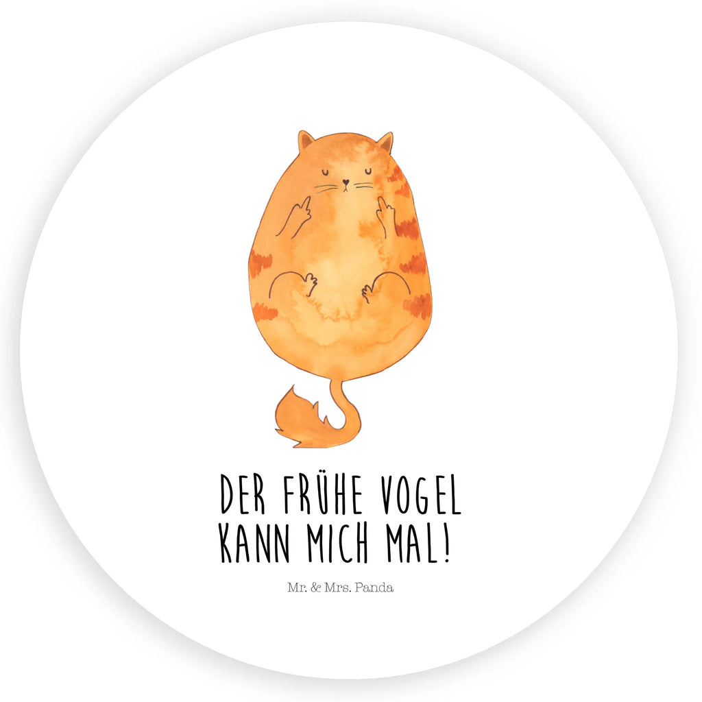 Round sticker Cat Early riser UV-Beständiger Runder Sticker, Rundes Klebeetikett, Rundes Siegel, Rundes Label, Selbstklebender Runder Aufkleber, Wasserfester Runder Aufkleber, Runde Aufkleber Für Geschenke, Kindergeburtstag, Transparentes Rundetikett, Weißes Rundlabel, Runde Aufkleber Für Hochzeit, Runder Sticker, Runde Papieraufkleber, Bedruckter Runder Aufkleber, Runde Klebefolie, Runde Etikettenrolle, Runde Aufkleber Groß, Farbiger Runder Aufkleber, Runde Vinylaufkleber, Matte Runde Aufkleber, Kreisrunder Aufkleber, Runde Klebepunkte, Runde Aufkleber Für Kinderzimmer, Rundes Etikett, Runde Aufkleber Klein, Runde Beschriftungsetiketten, Sammeln, Runde Stickerfolie, Runde Aufkleber Set, Runde Aufkleber Für Verpackungen, Runder Aufkleber, Glänzende Runde Aufkleber, Runde Haftfolie, Blanko Rundaufkleber, Runde Aufkleber Für Flaschen, Katzenmotiv, Katzenfan, Katzendeko, Katzenfreund, Katzenliebhaber, Katzenprodukte, Katzenartikel, Katzenaccessoires, Katzensouvenirs, Katzenliebhaberprodukte, Katzenmotive, Katze, Mietze, Morgenmuffel, Kaffee, Frühaufsteher, Katzen, Kater, Der Frühe Vogel Kann Mich Mal
