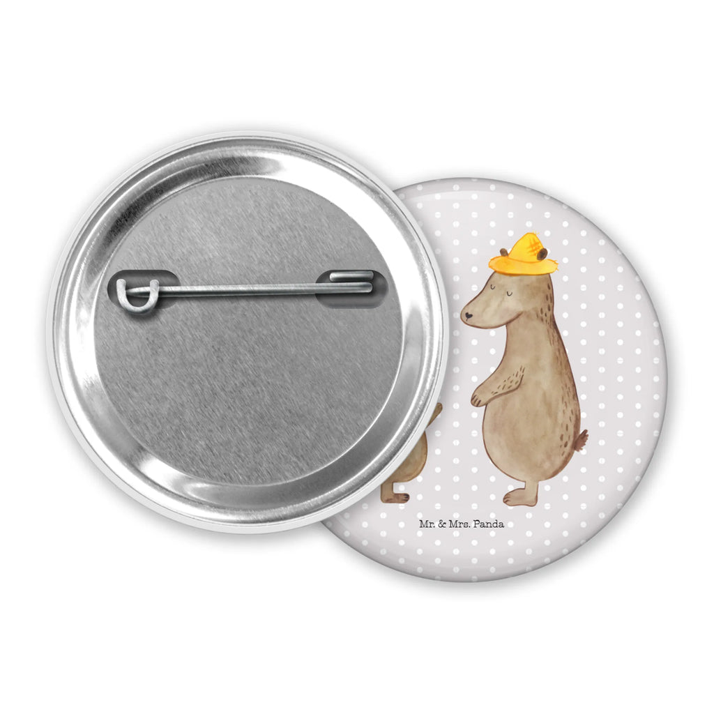 Button Bears with hats Pin, Lapel Pin, 50mm Button, Button, Family, Father's Day, Mother's Day, brother, sister, Mom, Dad, dad, child, daddy, sons, father, children, father-son, role model, favourite person, family, bear, son, father's day