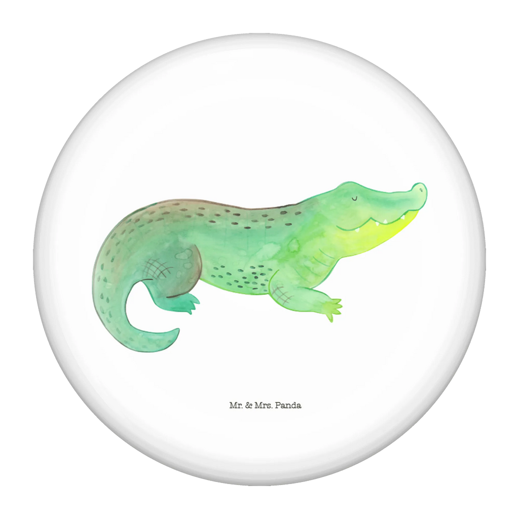 Button Crocodile Lapel Pin, Button, 50mm Button, Pin, Seafood, aquatic animals, ocean, sea, fish, shells, corals, reef, whale, narwhal, sea urchin, lobster, platypus, turtle, manatee, crocodile, orca, shrimp, gifts for seafood lovers, water world, underwater animals, underwater world, vacation, deep sea, seafood fans, gift ideas, seafood decoration, seafood posters, to be spontaneous, adventurousness, wanderlust, best friend, crocodiles, favorite person, to be crazy, girlfriend