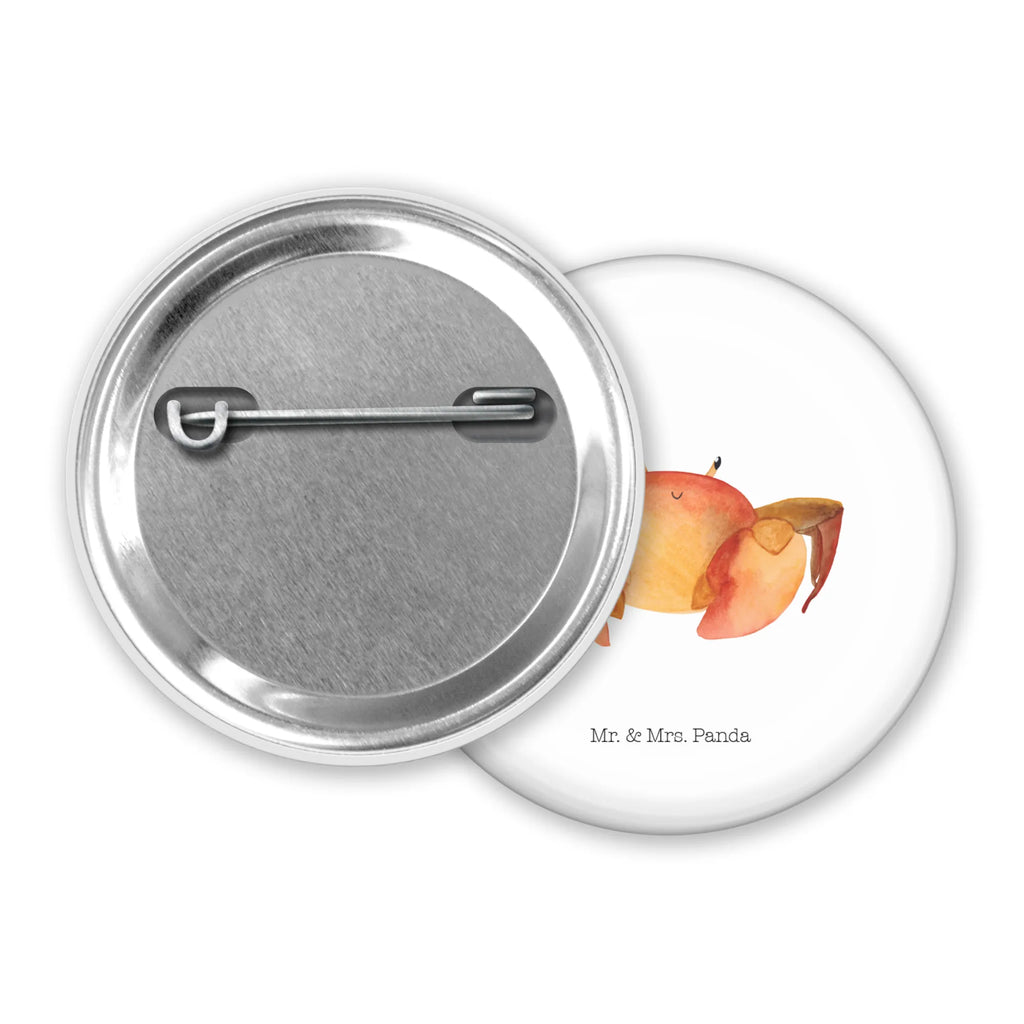 Button Star sign Cancer Button, 50mm Button, Lapel Pin, Pin, constellations, birthdays, astrology, zodiac, date of birth, month of birth, present sea, present june, crabs, crab zodiac sign, present july, sea animal, birthday july, crab present, crab, birthday june