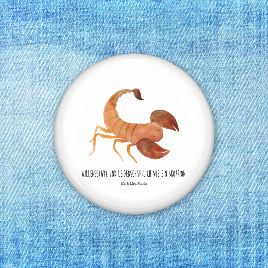 Button Star sign Scorpio Lapel Pin, Button, 50mm Button, Pin, constellations, birthdays, astrology, zodiac, date of birth, month of birth, scorpion star sign, gift october, scorpion gift, birthday november, birthday october, scorpions, gift november