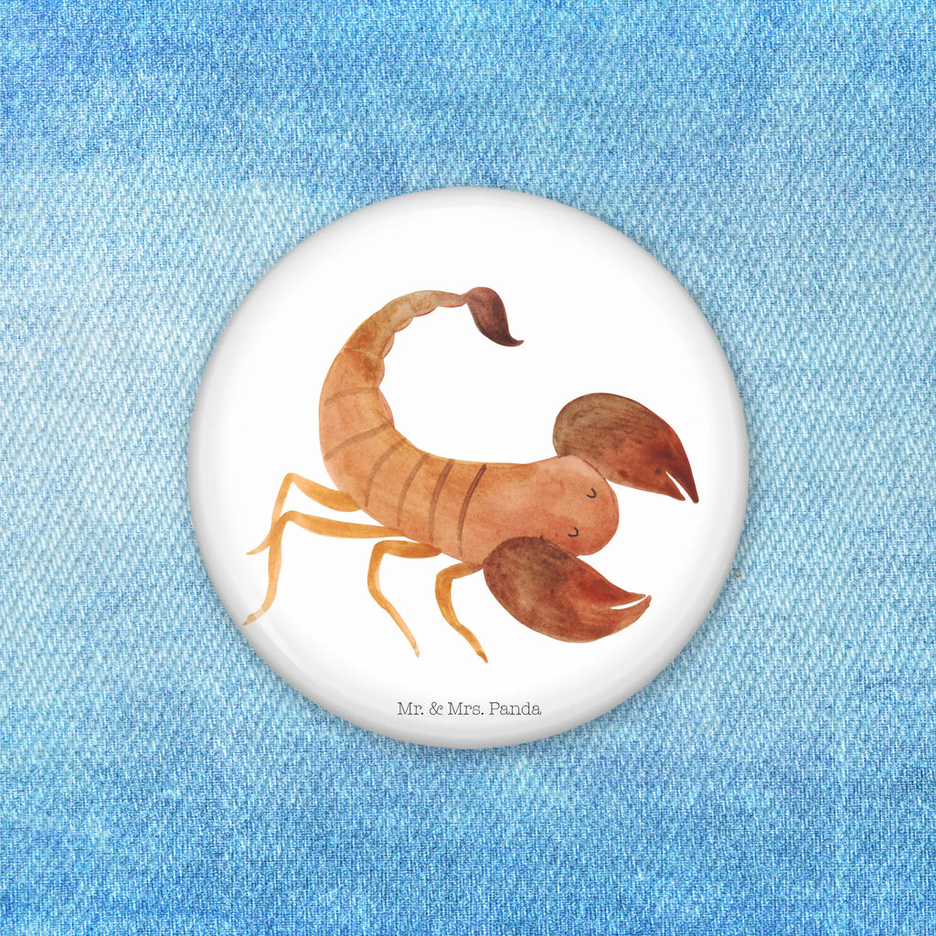 Button Star sign Scorpio Lapel Pin, Button, 50mm Button, Pin, constellations, birthdays, astrology, zodiac, date of birth, month of birth, scorpion star sign, gift october, scorpion gift, birthday november, birthday october, scorpions, gift november