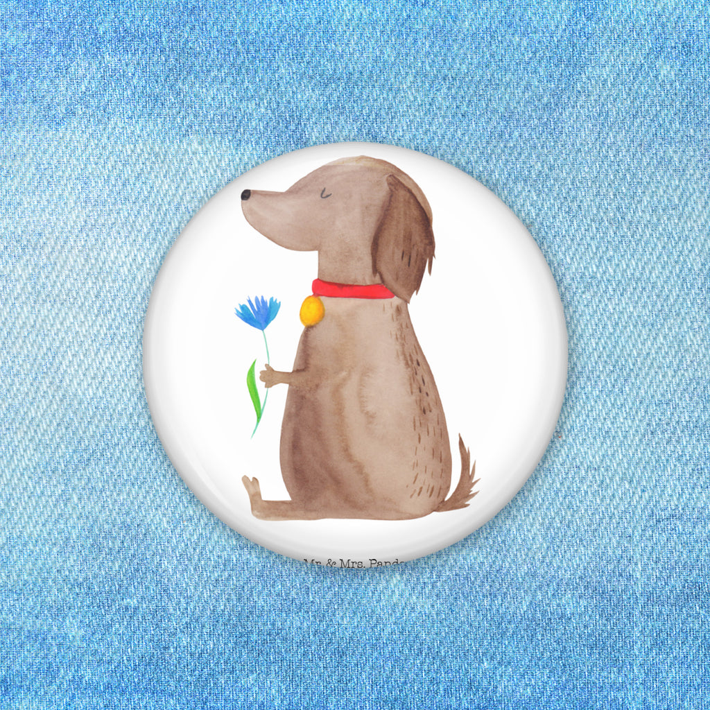 Button Hund Blume 50mm Button, Button, Pin, Anstecknadel, Hund, Hundemotiv, Haustier, Hunderasse, Tierliebhaber, Hundebesitzer, Sprüche, Hunde, Frauchen, Hundeliebe