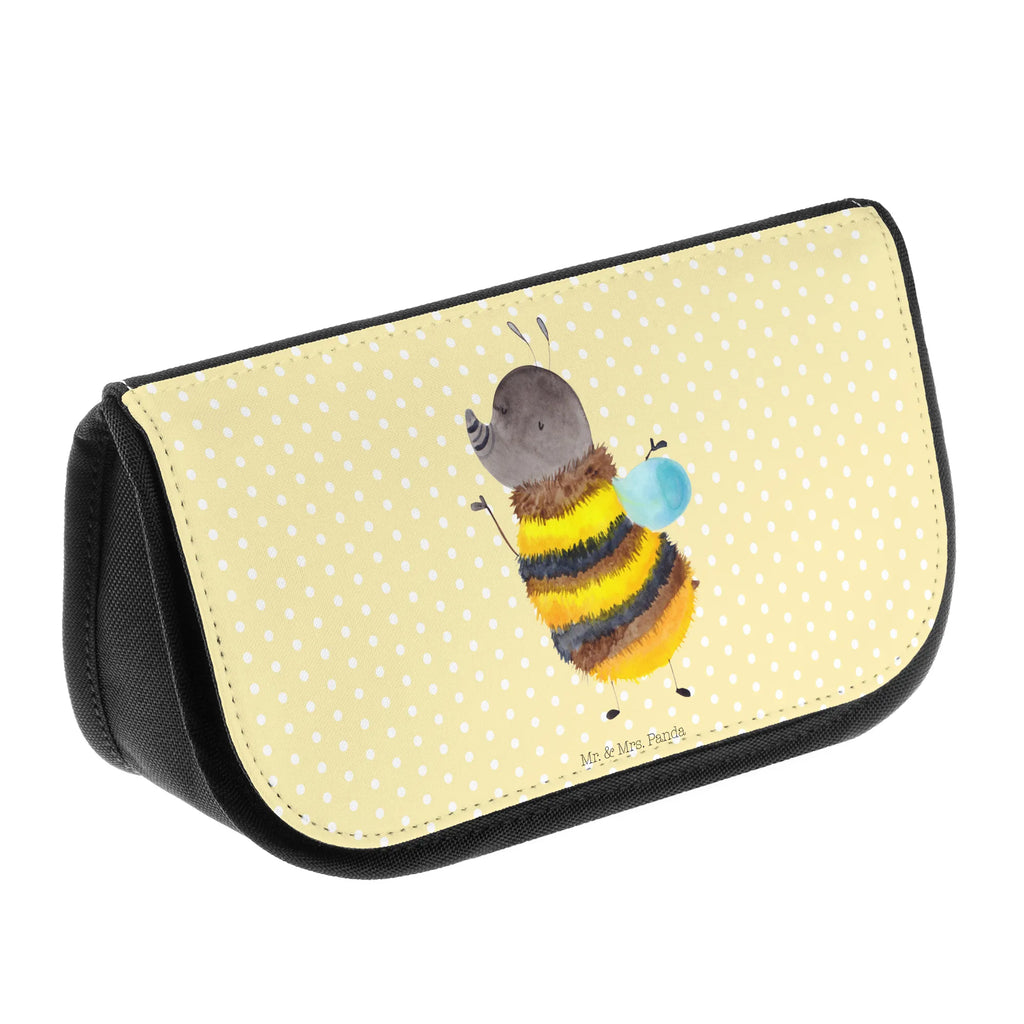Cosmetics bag bumblebee fluffy reise kosmetiktasche, beauty tasche, Organizer Tasche, Reisenecessaires, kosmetik beutel, Kulturbeutel, zubehörtasche, beauty case, reiseschminktasche, utensilientasche, Beauty Bag, hygiene tasche, Toilettentasche, toilettenbeutel, Schminkbeutel, kleines Täschchen, Schminktäschchen, Necessaire, Kulturtasche, Beautybag, Make-Up Bag, bad tasche, kosmetiktäschchen, Kosmetiktasche, Waschbeutel, Waschtasche, kulturtäschchen, Schminktasche, Lustige Sprüche, Tiere, Tiermotive, Gute Laune, Flauschig, Blume, Biene, Hummel, Natur