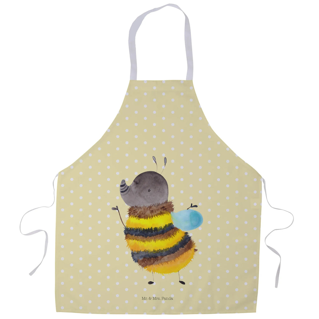Apron bumblebee fluffy apron, kitchen apron, baking, grill apron, baking apron, cooking apron, Cooking, small animals, cute, funny, cute animal motives, hand drawn, small world, funny sayings, good mood, happy, gifts, gift ideas, special gifts, animal lover, card, Fluffy, Flower, Bee, Nature, Bumblebee