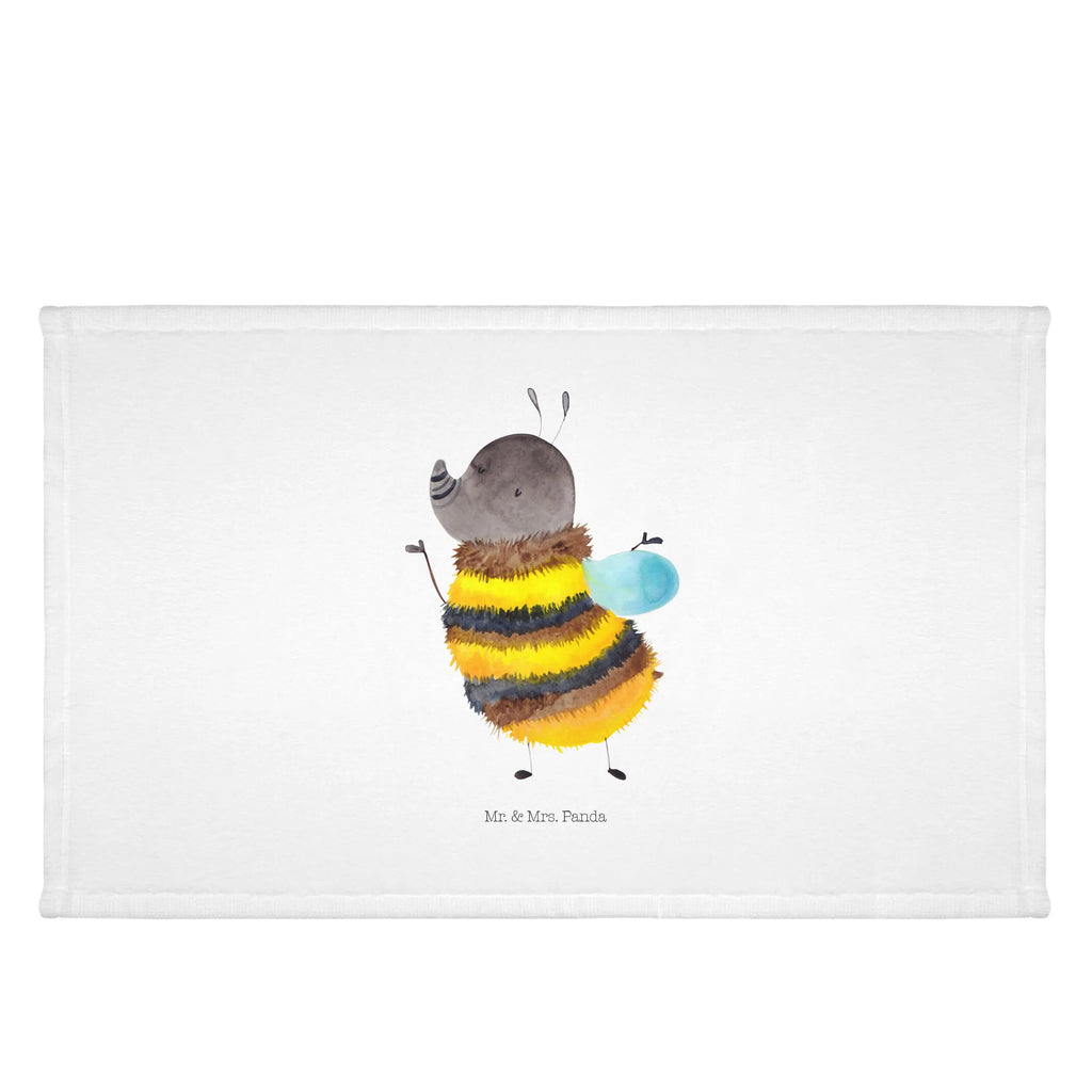 Hand towel bumblebee fluffy bath towel, bathroom, Towel, children, baby, big, towels, small animals, cute, funny, cute animal motives, hand drawn, small world, funny sayings, good mood, happy, gifts, gift ideas, special gifts, animal lover, card, Bumblebee, Fluffy, Flower, Nature, Bee