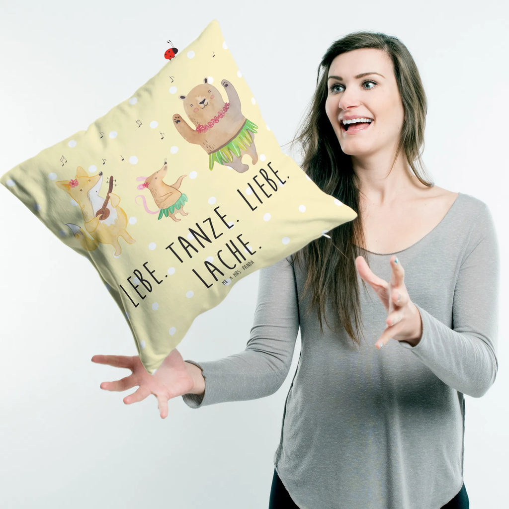 Cushion forest animals Aloha Sofakissen, Kissenbezüge, Kissen 40x40 Waschbar, Dekokissen, Couchkissen, Dekokissen 40x40, Kissen 40x40, Motivkissen, Sofakissen 40x40, Zierkissen, Kissenhülle, Kopfkissen 40x40, Kissen, sitzkissen, Kopfkissen, sofakissen, Dekokissen Sofa, Kissenhülle 40x40, Kissenbezug 40x40, Tiermotive, Gute Laune, lustige Sprüche, Tiere, Waldtiere, Tanzen, Bär, Wald, Igel, Hase, Aloha, Musik, Lachen, Leben