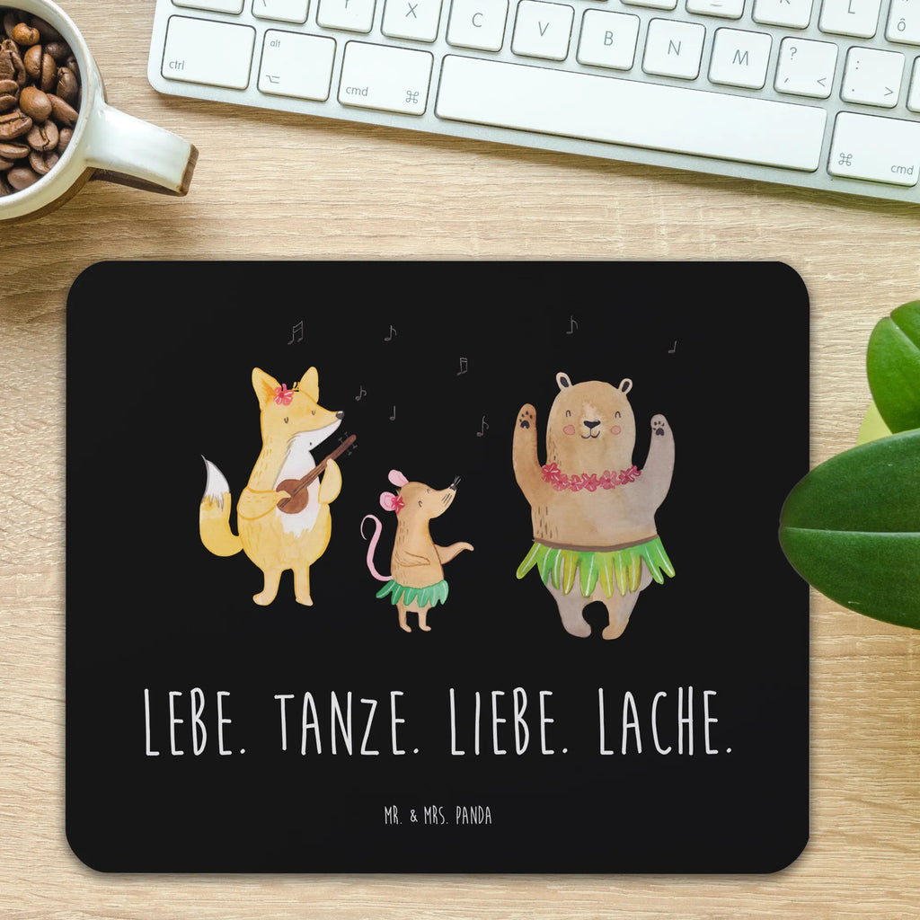 Mouse mat forest animals Aloha Student, Office, Gift, Mouse, PC, Pad, saying, Study, Print, fun, Work, Motif, mousepad, Mouse Pad, small animals, cute, funny, cute animal motives, hand drawn, small world, funny sayings, good mood, happy, gifts, gift ideas, special gifts, animal lover, card, aloha, hedgehog, laughter, rabbit, forest animals, life, bear, music, dancing, forest