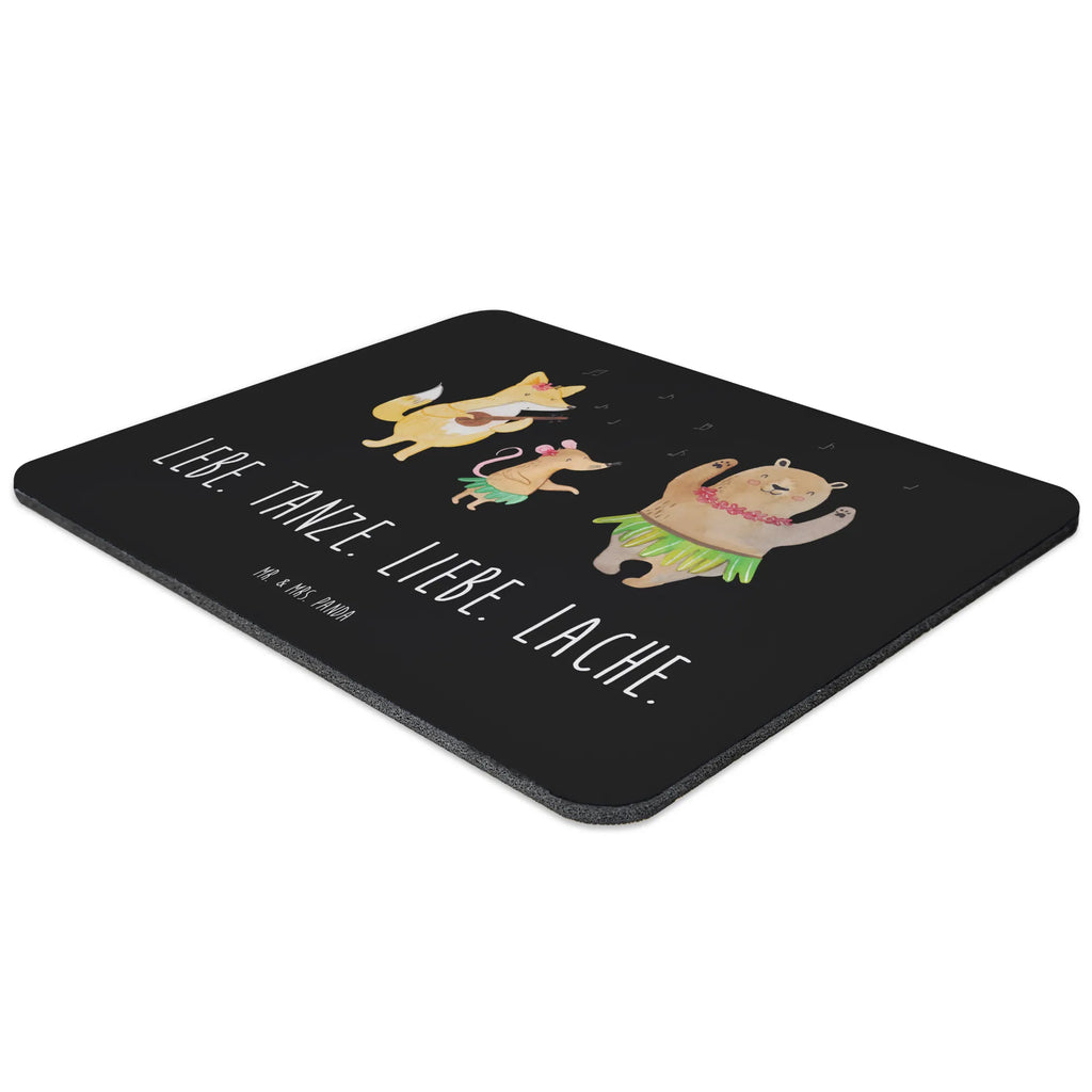 Mouse mat forest animals Aloha Student, Office, Gift, Mouse, PC, Pad, saying, Study, Print, fun, Work, Motif, mousepad, Mouse Pad, small animals, cute, funny, cute animal motives, hand drawn, small world, funny sayings, good mood, happy, gifts, gift ideas, special gifts, animal lover, card, aloha, hedgehog, laughter, rabbit, forest animals, life, bear, music, dancing, forest