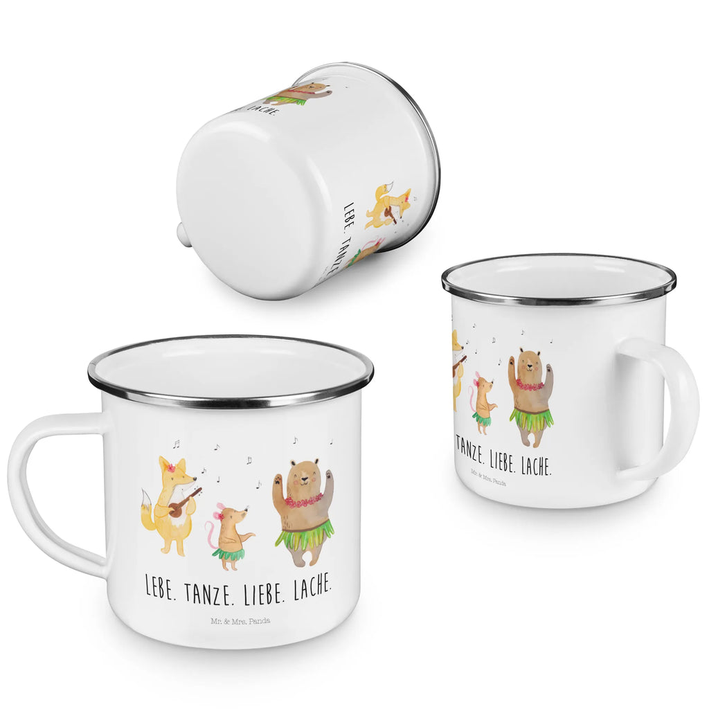 Enamel camping mug forest animals Aloha Teetasse, Emaille Tasse, Emailletasse, Metalltasse, becher emaille, wanderbecher, Blechtasse, Campingtasse, blechbecher, Tasse Emaille, metallbecher, Campingbecher, wandertasse, Teebecher, Reisebecher, emaillebecher, Pott, Kaffeetasse, Becher, Emaille Becher, Trinkbecher, Kaffeebecher, Tasse, reisetasse, Tiere, Tiermotive, Lustige Sprüche, Gute Laune, Waldtiere, Tanzen, Lachen, Leben, Wald, Musik, Aloha, Hase, Igel, Bär