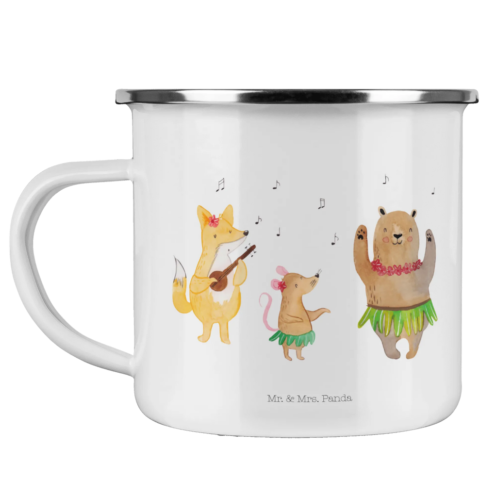Enamel camping mug forest animals Aloha Teetasse, Emaille Tasse, Emailletasse, Metalltasse, becher emaille, wanderbecher, Blechtasse, Campingtasse, blechbecher, Tasse Emaille, metallbecher, Campingbecher, wandertasse, Teebecher, Reisebecher, emaillebecher, Pott, Kaffeetasse, Becher, Emaille Becher, Trinkbecher, Kaffeebecher, Tasse, reisetasse, Tiere, Tiermotive, Lustige Sprüche, Gute Laune, Waldtiere, Tanzen, Lachen, Leben, Wald, Musik, Aloha, Hase, Igel, Bär