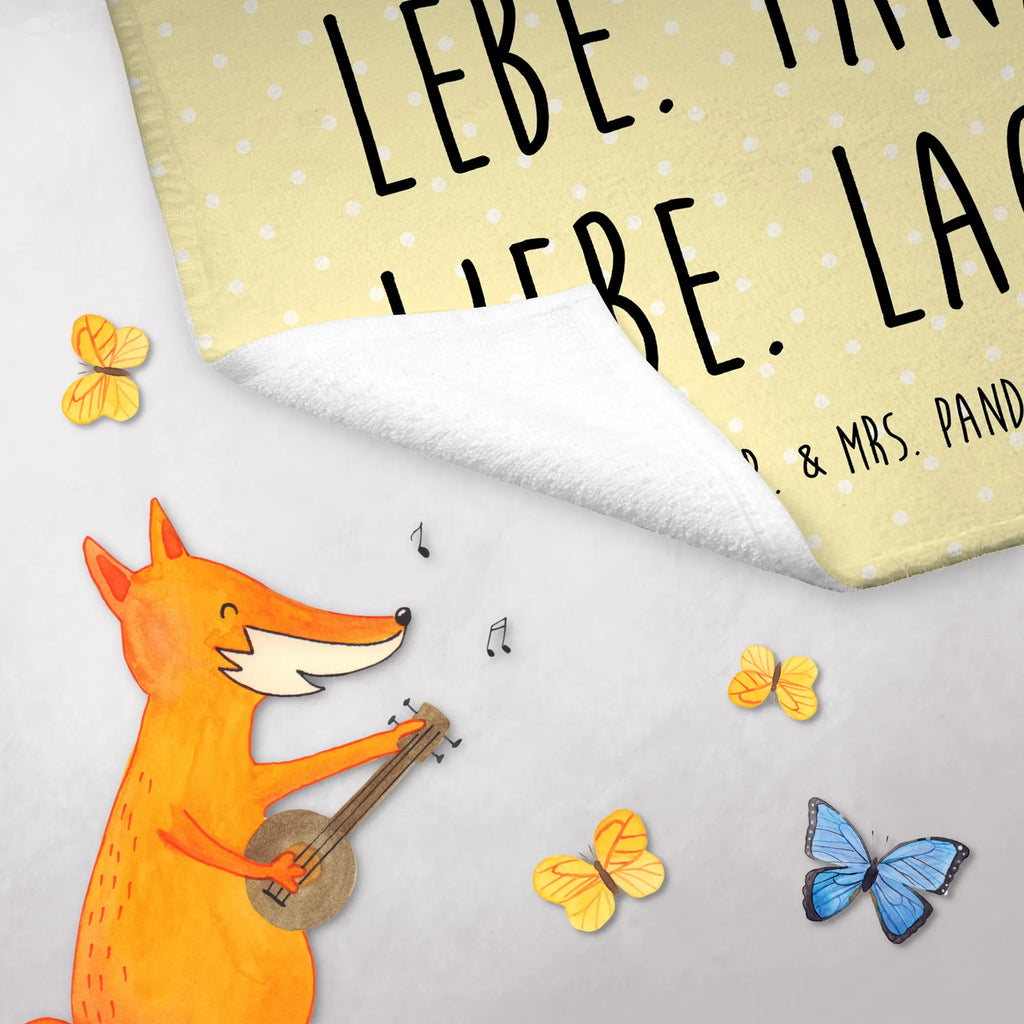 Hand towel forest animals Aloha children, bathroom, big, bath towel, Towel, towels, baby, small animals, cute, funny, cute animal motives, hand drawn, small world, funny sayings, good mood, happy, gifts, gift ideas, special gifts, animal lover, card, dancing, aloha, bear, forest animals, hedgehog, music, forest, rabbit, laughter, life