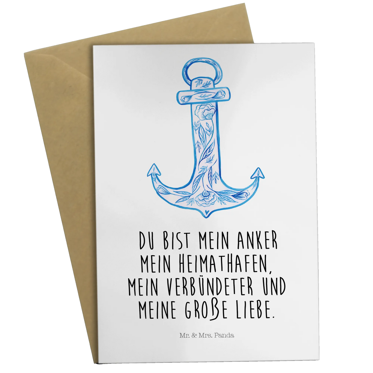Grußkarte Anker Blau hochzeitskarten, genesungskarte, Beileidskarte, Grußkarte, dankeskarten, neujahrskarte, einladungskarten, Klappkarte, osterkarten, abiturkarte, glückwunschkarten, weihnachtskarten, firmungskarte, Grußkarten, spruchkarte, Glückwunschkarte, vatertagskarte, osterkarte, jubiläumskarte, valentinstagskarte, Motivkarte, babykarte, kommunionskarte, Tiere, Tiermotive, Lustige Sprüche, Gute Laune