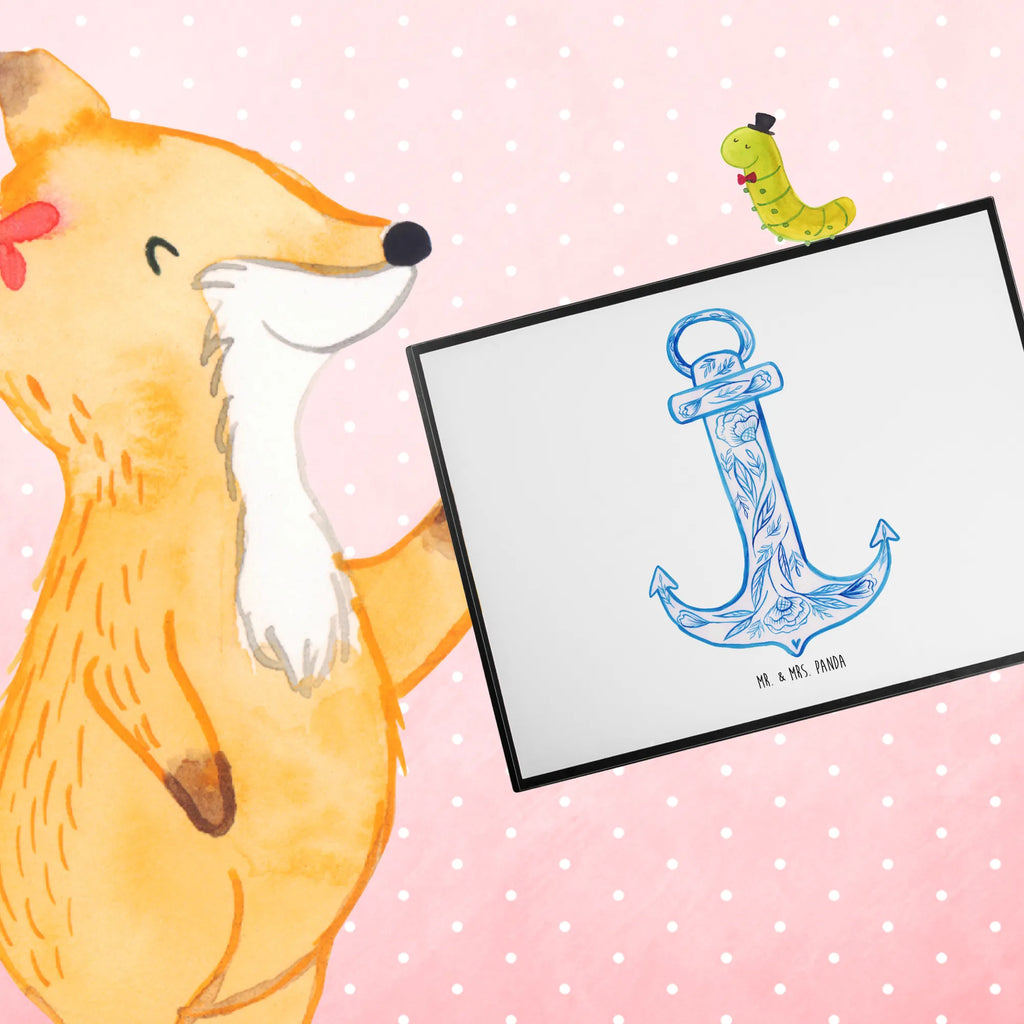 Schreibtischunterlage Anker Blau Schreibtischauflage, schreibtischauflagen, Tischunterlage, schreibtischunterlagen, tischauflagen, pultunterlage, tischauflage, schreibmatte, schreibtischunterlage, Schreibtisch Matte, schreibtischmatte, tischmatten, arbeitsmatte, tischmatte, Schreibtisch Unterlagen, tischpads, schreibauflagen, tischpad, schreibauflage, Schreibunterlage, arbeitsunterlage, Tiere, Tiermotive, Gute Laune, Lustige Sprüche