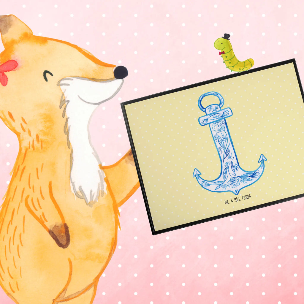 Schreibtischunterlage Anker Blau Schreibtischauflage, schreibtischauflagen, Tischunterlage, schreibtischunterlagen, tischauflagen, pultunterlage, tischauflage, schreibmatte, schreibtischunterlage, Schreibtisch Matte, schreibtischmatte, tischmatten, arbeitsmatte, tischmatte, Schreibtisch Unterlagen, tischpads, schreibauflagen, tischpad, schreibauflage, Schreibunterlage, arbeitsunterlage, Tiere, Tiermotive, Gute Laune, Lustige Sprüche