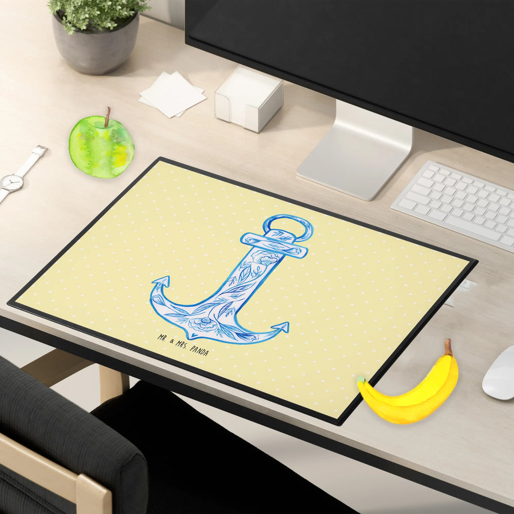 Schreibtischunterlage Anker Blau Schreibtischauflage, schreibtischauflagen, Tischunterlage, schreibtischunterlagen, tischauflagen, pultunterlage, tischauflage, schreibmatte, schreibtischunterlage, Schreibtisch Matte, schreibtischmatte, tischmatten, arbeitsmatte, tischmatte, Schreibtisch Unterlagen, tischpads, schreibauflagen, tischpad, schreibauflage, Schreibunterlage, arbeitsunterlage, Tiere, Tiermotive, Gute Laune, Lustige Sprüche