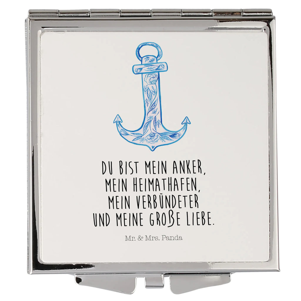 Handbag mirror anchor Blue Tragbarer Spiegel, Vintage Kompaktspiegel, Spiegel Für Unterwegs, Klappspiegel, Spiegel Für Schminktasche, Spiegel Für Handtasche, Spiegel Für Make-Up Tasche, Kosmetikspiegel Klein, Handspiegel Mit Hülle, Reise Spiegel, Taschen-Kosmetikspiegel, Handspiegel Geschenkidee, Quadratischer Handspiegel, Deko Handspiegel, Handspiegel Für Damen, Mini Spiegel, Handspiegel Zum Mitnehmen, Handtaschenspiegel, Schminkspiegel Kompakt, Kompaktspiegel, Silber, Klappbarer Handspiegel, Runder Taschenspiegel, Design Taschenspiegel, Taschenspiegel, Schminkspiegel To Go, Klappbarer Taschenspiegel, Gute Laune, Tiermotive, Tiere, Lustige Sprüche