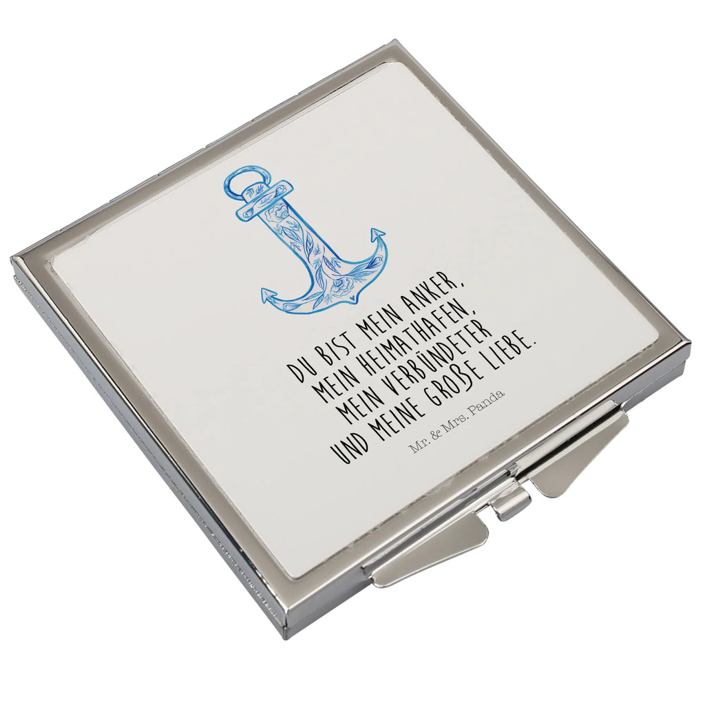 Handbag mirror anchor Blue Tragbarer Spiegel, Vintage Kompaktspiegel, Spiegel Für Unterwegs, Klappspiegel, Spiegel Für Schminktasche, Spiegel Für Handtasche, Spiegel Für Make-Up Tasche, Kosmetikspiegel Klein, Handspiegel Mit Hülle, Reise Spiegel, Taschen-Kosmetikspiegel, Handspiegel Geschenkidee, Quadratischer Handspiegel, Deko Handspiegel, Handspiegel Für Damen, Mini Spiegel, Handspiegel Zum Mitnehmen, Handtaschenspiegel, Schminkspiegel Kompakt, Kompaktspiegel, Silber, Klappbarer Handspiegel, Runder Taschenspiegel, Design Taschenspiegel, Taschenspiegel, Schminkspiegel To Go, Klappbarer Taschenspiegel, Gute Laune, Tiermotive, Tiere, Lustige Sprüche