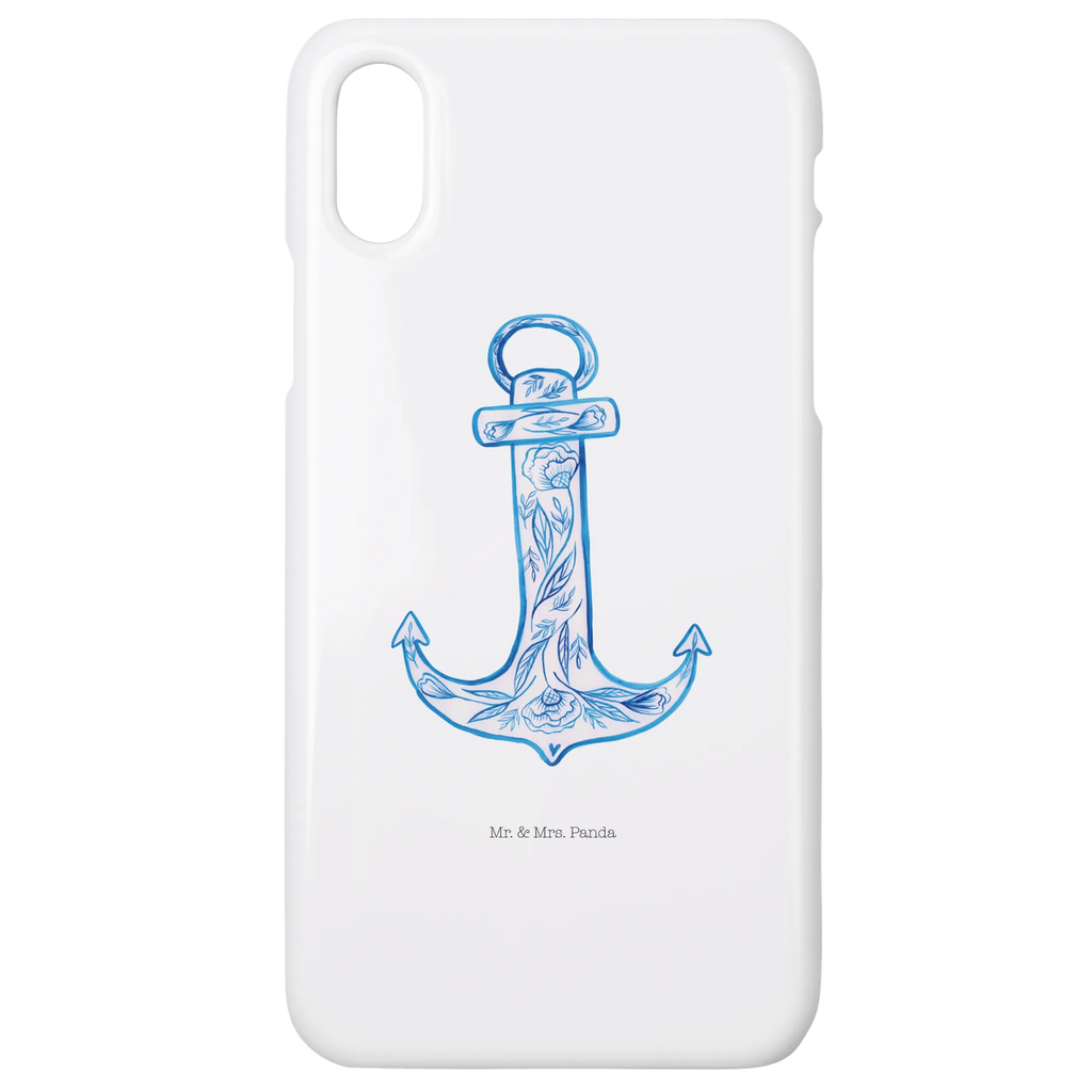 Phone case anchor Blue Handy Case, Iphone 10, Handycover, Iphone X, Handy, Handyhülle, Hülle, Cover, Lustige Sprüche, Tiermotive, Tiere, Gute Laune
