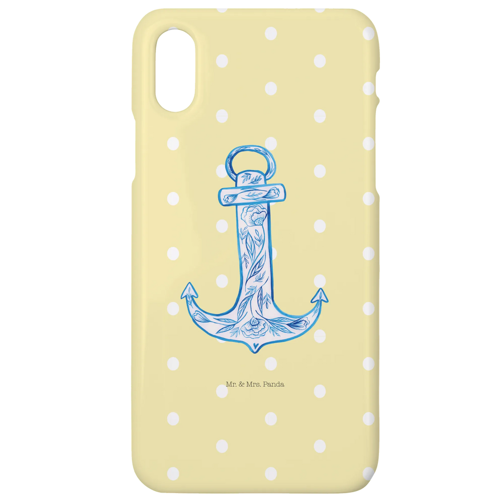 Phone case anchor Blue Handy Case, Iphone 10, Handycover, Iphone X, Handy, Handyhülle, Hülle, Cover, Lustige Sprüche, Tiermotive, Tiere, Gute Laune