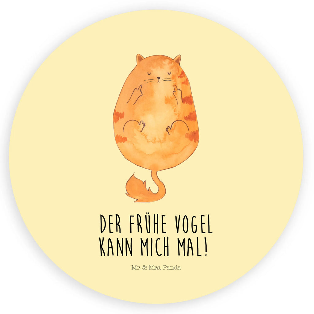 Round sticker Cat Early riser UV-Beständiger Runder Sticker, Rundes Klebeetikett, Rundes Siegel, Rundes Label, Selbstklebender Runder Aufkleber, Wasserfester Runder Aufkleber, Runde Aufkleber Für Geschenke, Kindergeburtstag, Transparentes Rundetikett, Weißes Rundlabel, Runde Aufkleber Für Hochzeit, Runder Sticker, Runde Papieraufkleber, Bedruckter Runder Aufkleber, Runde Klebefolie, Runde Etikettenrolle, Runde Aufkleber Groß, Farbiger Runder Aufkleber, Runde Vinylaufkleber, Matte Runde Aufkleber, Kreisrunder Aufkleber, Runde Klebepunkte, Runde Aufkleber Für Kinderzimmer, Rundes Etikett, Runde Aufkleber Klein, Runde Beschriftungsetiketten, Sammeln, Runde Stickerfolie, Runde Aufkleber Set, Runde Aufkleber Für Verpackungen, Runder Aufkleber, Glänzende Runde Aufkleber, Runde Haftfolie, Blanko Rundaufkleber, Runde Aufkleber Für Flaschen, Katzenmotiv, Katzenfan, Katzendeko, Katzenfreund, Katzenliebhaber, Katzenprodukte, Katzenartikel, Katzenaccessoires, Katzensouvenirs, Katzenliebhaberprodukte, Katzenmotive, Katze, Mietze, Morgenmuffel, Kaffee, Frühaufsteher, Katzen, Kater, Der Frühe Vogel Kann Mich Mal