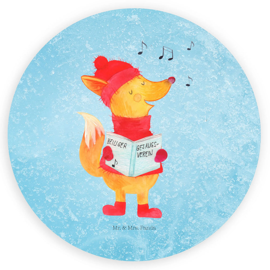 Round sticker Fox Singer UV-Beständiger Runder Sticker, Runde Aufkleber Groß, Runde Etikettenrolle, Matte Runde Aufkleber, Blanko Rundaufkleber, Runde Aufkleber Für Hochzeit, Runder Aufkleber, Rundes Label, Runde Aufkleber Für Flaschen, Runde Haftfolie, Rundes Etikett, Wasserfester Runder Aufkleber, Kreisrunder Aufkleber, Farbiger Runder Aufkleber, Runde Klebefolie, Selbstklebender Runder Aufkleber, Runde Vinylaufkleber, Kindergeburtstag, Runde Aufkleber Klein, Runder Sticker, Runde Aufkleber Für Kinderzimmer, Bedruckter Runder Aufkleber, Transparentes Rundetikett, Weißes Rundlabel, Runde Aufkleber Für Geschenke, Runde Aufkleber Set, Rundes Klebeetikett, Runde Stickerfolie, Runde Papieraufkleber, Runde Klebepunkte, Glänzende Runde Aufkleber, Runde Aufkleber Für Verpackungen, Runde Beschriftungsetiketten, Sammeln, Rundes Siegel, Weihnachten, Nikolaus, Weihnachtsdeko, Winter, Wintermotiv, Advent, Heiligabend, Füchse, Singen, Geschenk Sänger, Weihnachtslieder, Fuchs, Sänger