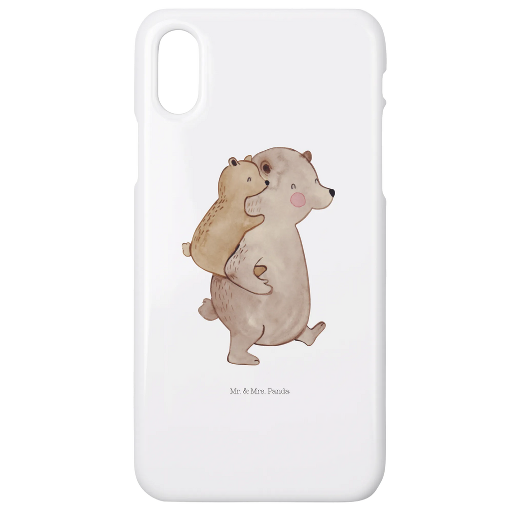 Handyhülle Papa Bär Handy, Iphone X, Handycover, Cover, Hülle, Handy Case, Handyhülle, Iphone 10, Bruder, Schwester, Familie, Opa, Oma, Papa, Mama, Vatertag, Muttertag, Vater, Onkel, Vati, Geschenk, Papi, Geburtstag