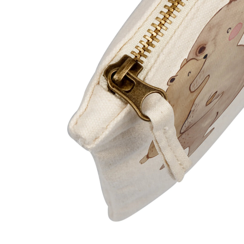 torebka na makijaż Tata Niedźwiedź kosmetiktäschchen, Federmappe, Schminktasche, Schminkbeutel, beauty tasche, Kosmetikbeutel, Etui, Schminktäschchen, Schlampermäppchen, Mäppchen, beauty case, utensilientasche, Stiftemäppchen, aufbewahrungstasche, Kosmetiktasche, toiletry bag, pencil case, aufbewahrungsbeutel, Kulturbeutel, Waschbeutel, pinsel tasche, Waschtasche, Kulturtasche, Vatertag, Mama, Papa, Oma, Opa, Familie, Schwester, Bruder, Muttertag, Geburtstag, Vater, Geschenk, Vati, Onkel, Papi