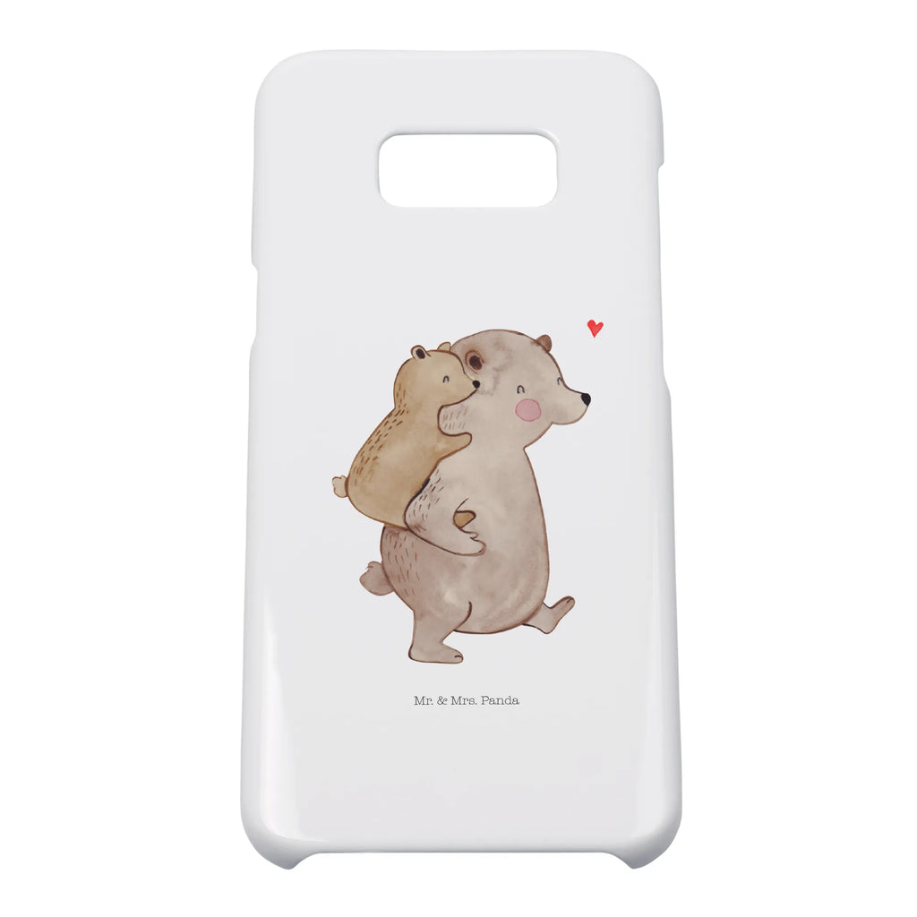 Handyhülle Papa Bär Handy, Iphone X, Handycover, Cover, Hülle, Handy Case, Handyhülle, Iphone 10, Bruder, Schwester, Familie, Opa, Oma, Papa, Mama, Vatertag, Muttertag, Vater, Onkel, Vati, Geschenk, Papi, Geburtstag