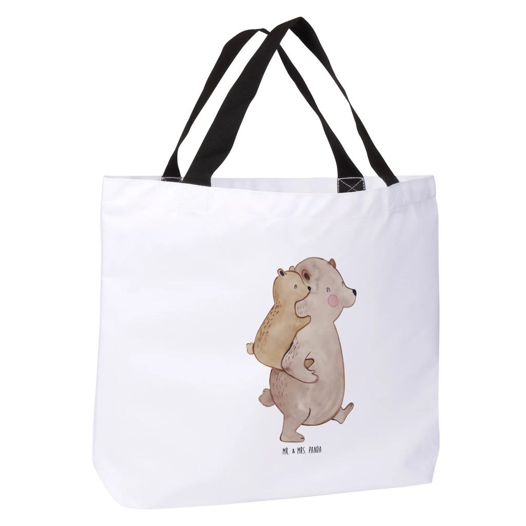 Shopper Tata Niedźwiedź Rodzina, Dzień Ojca, Dzień Matki, brat, siostra, mama, tata, babcia, dziadek