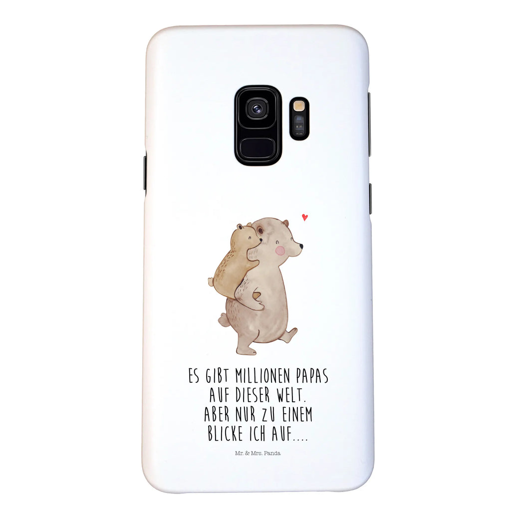 Handyhülle Papa Bär Handy, Iphone X, Handycover, Cover, Hülle, Handy Case, Handyhülle, Iphone 10, Bruder, Schwester, Familie, Opa, Oma, Papa, Mama, Vatertag, Muttertag, Vater, Onkel, Vati, Geschenk, Papi, Geburtstag